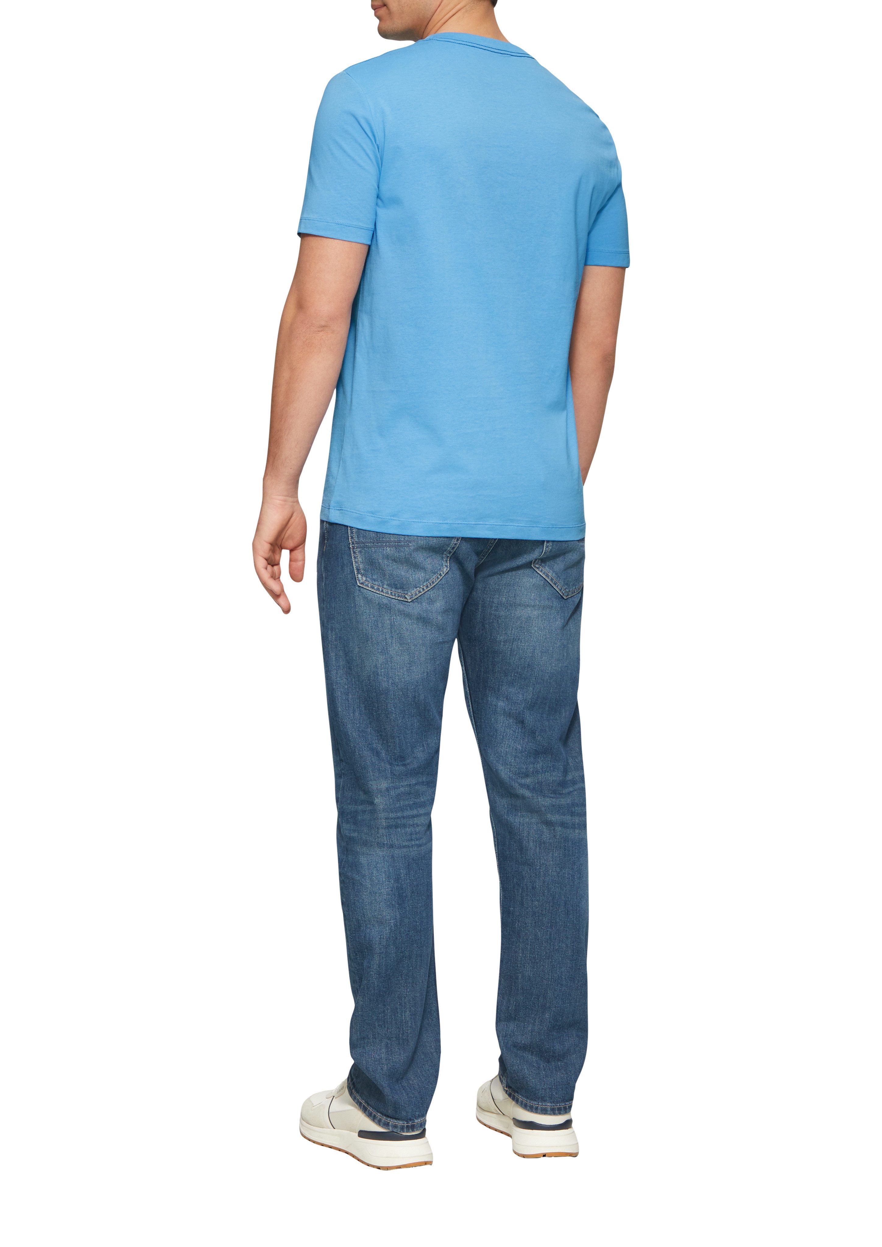 s.Oliver T-shirt met frontprint