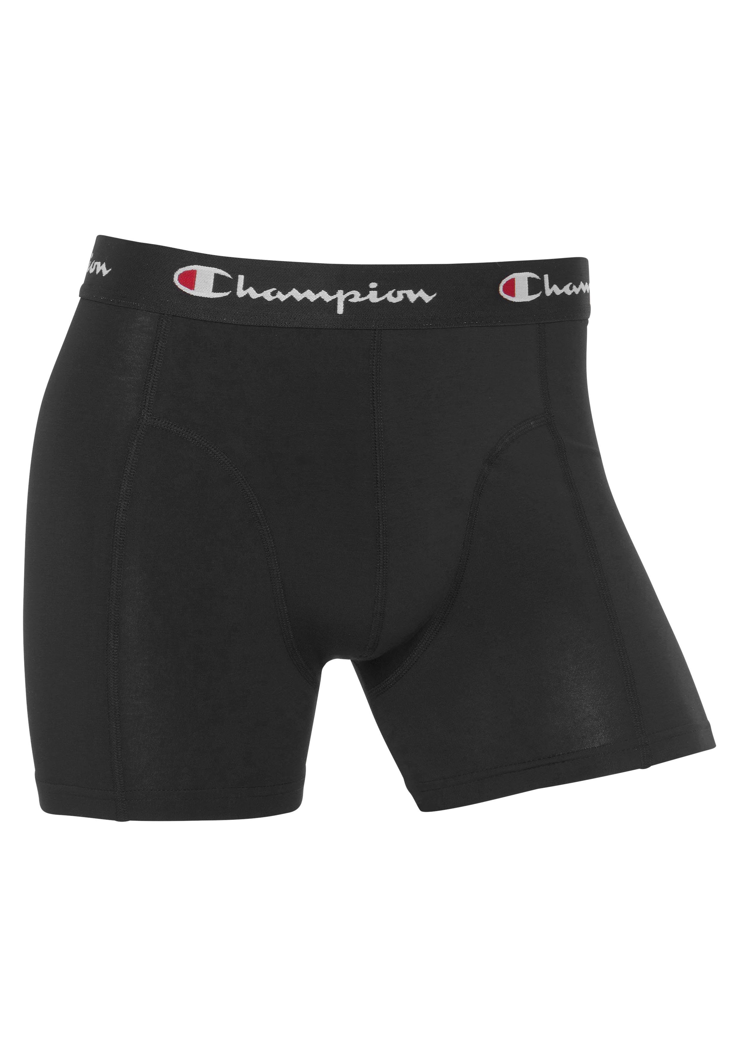 Champion Boxershort 4 pk Boxer (set, 4 stuks)