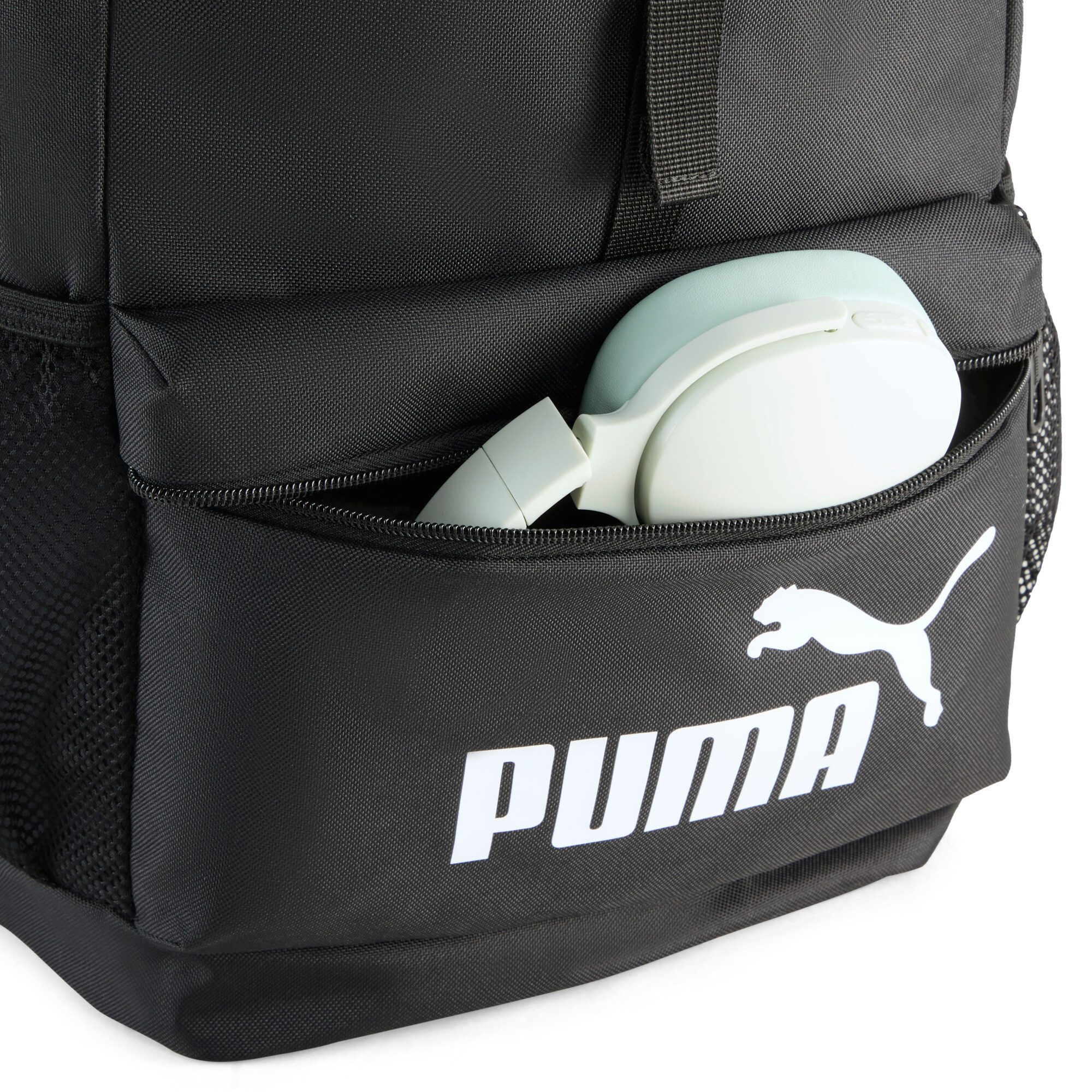 PUMA Rugzak PHASE HOODED BACKPACK