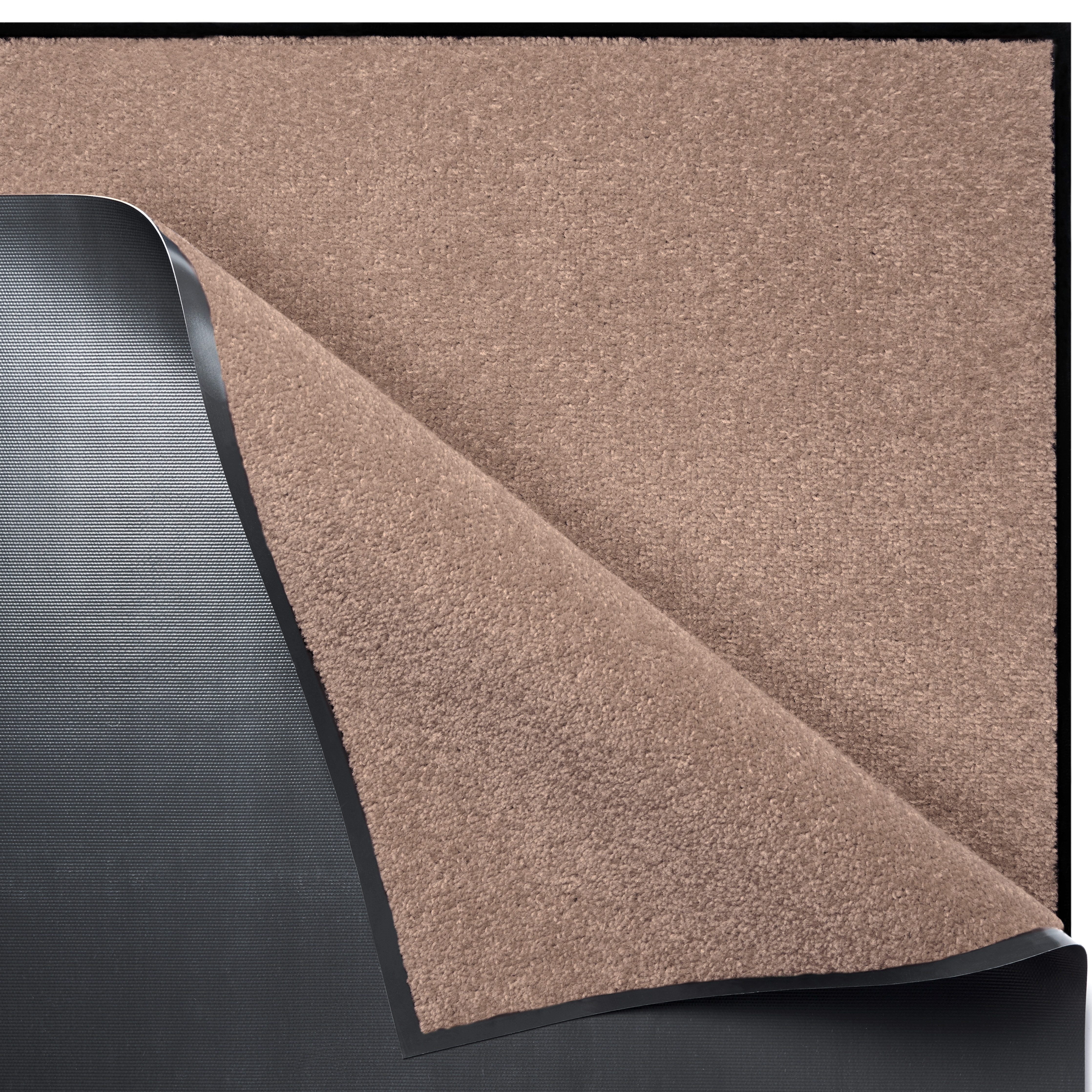 HANSE Home Mat Triton Vuilopvangmat, deurmat, in- en uitwendig, loper, wasbaar