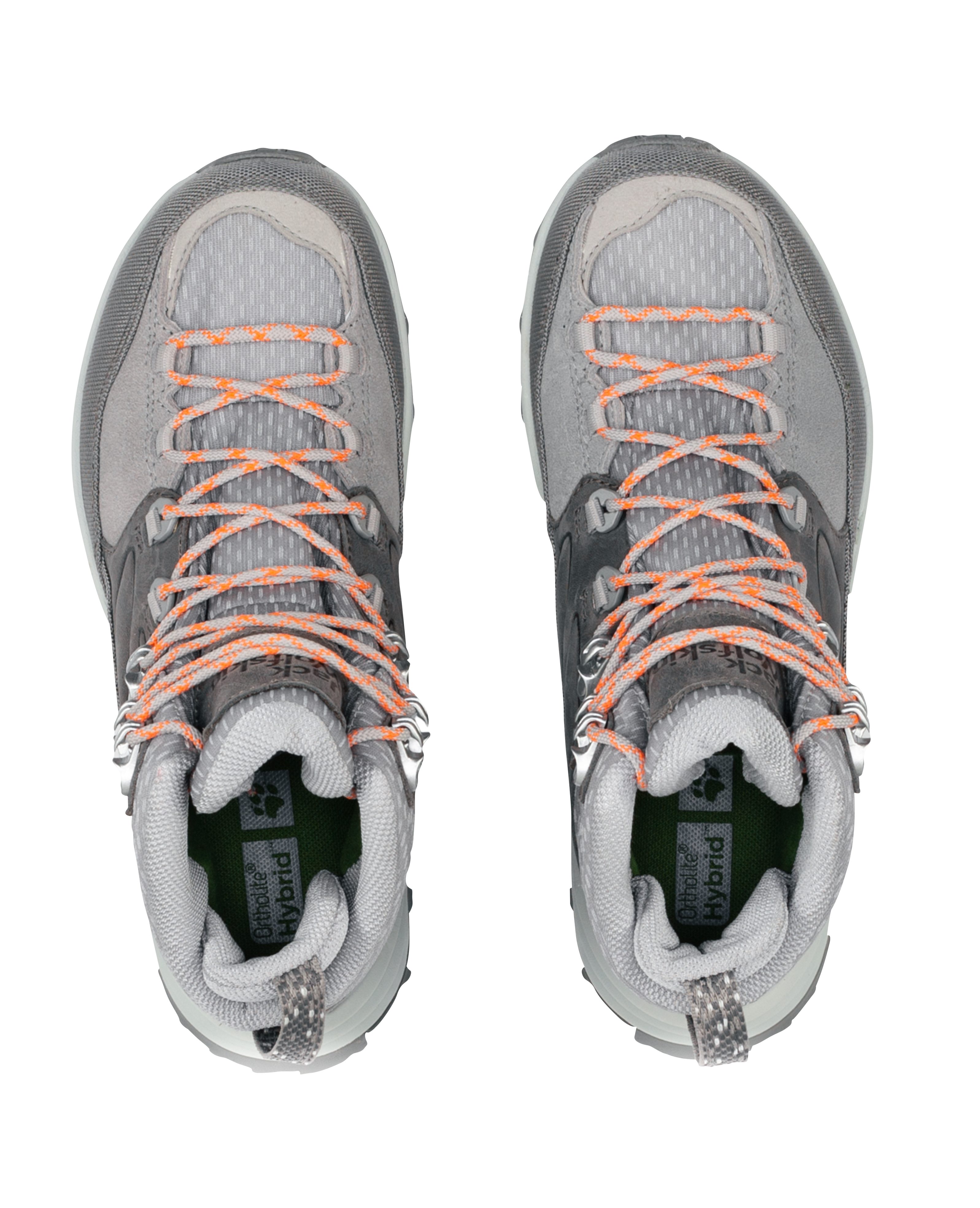 Jack Wolfskin Wandelschoenen CYROX TEXAPORE MID W