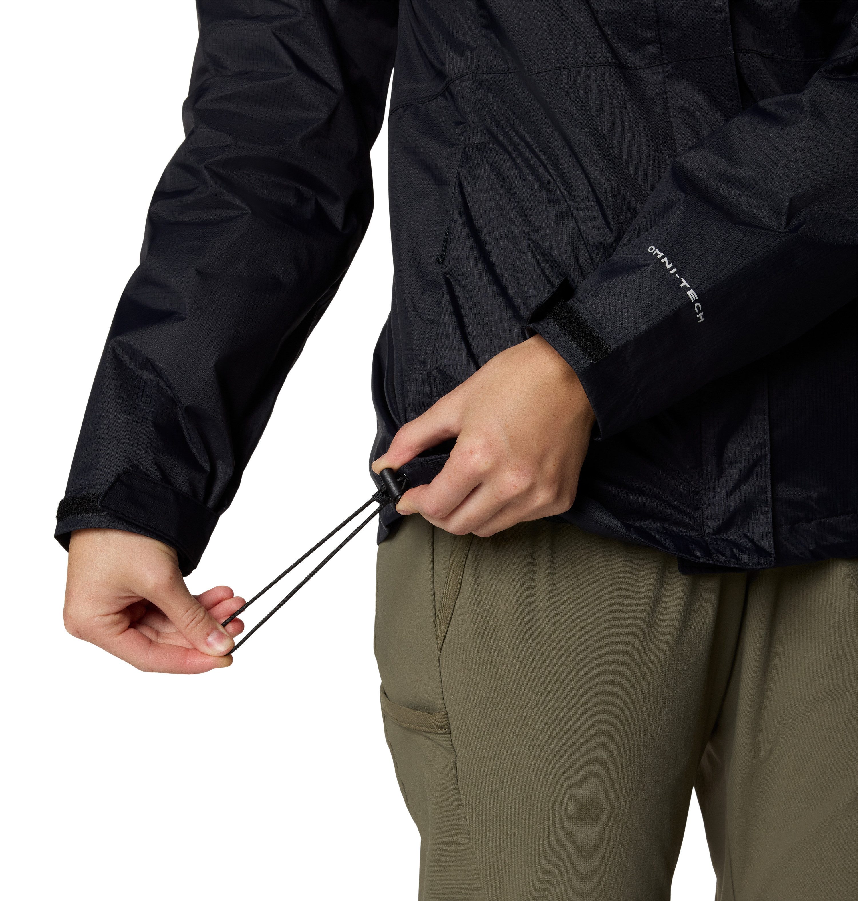 Columbia Outdoorjack