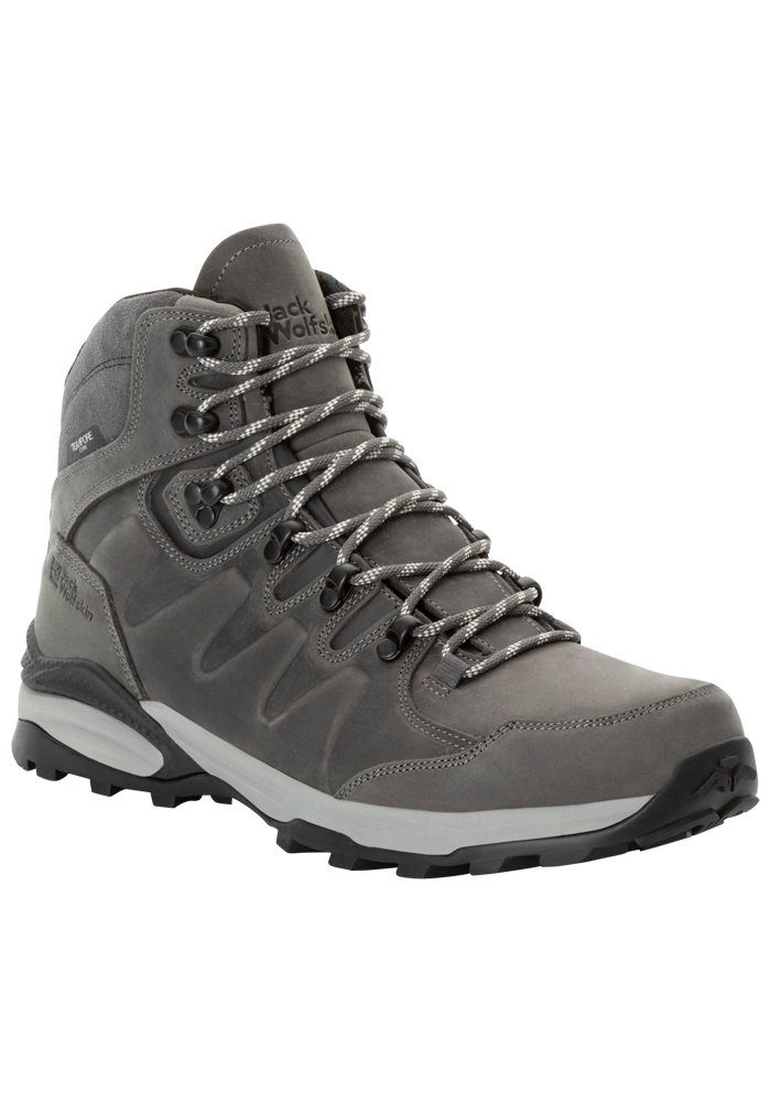 Jack Wolfskin Trekkingschoenen REFUGIO PRIME TEXAPORE MID M