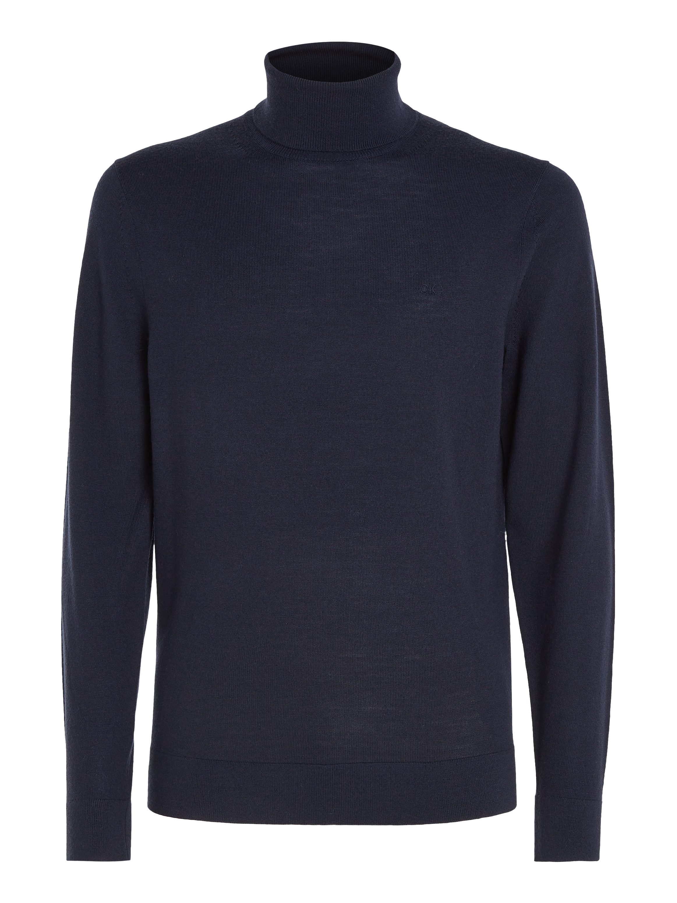 Calvin Klein Coltrui SUPERIOR WOOL TURTLE NECK