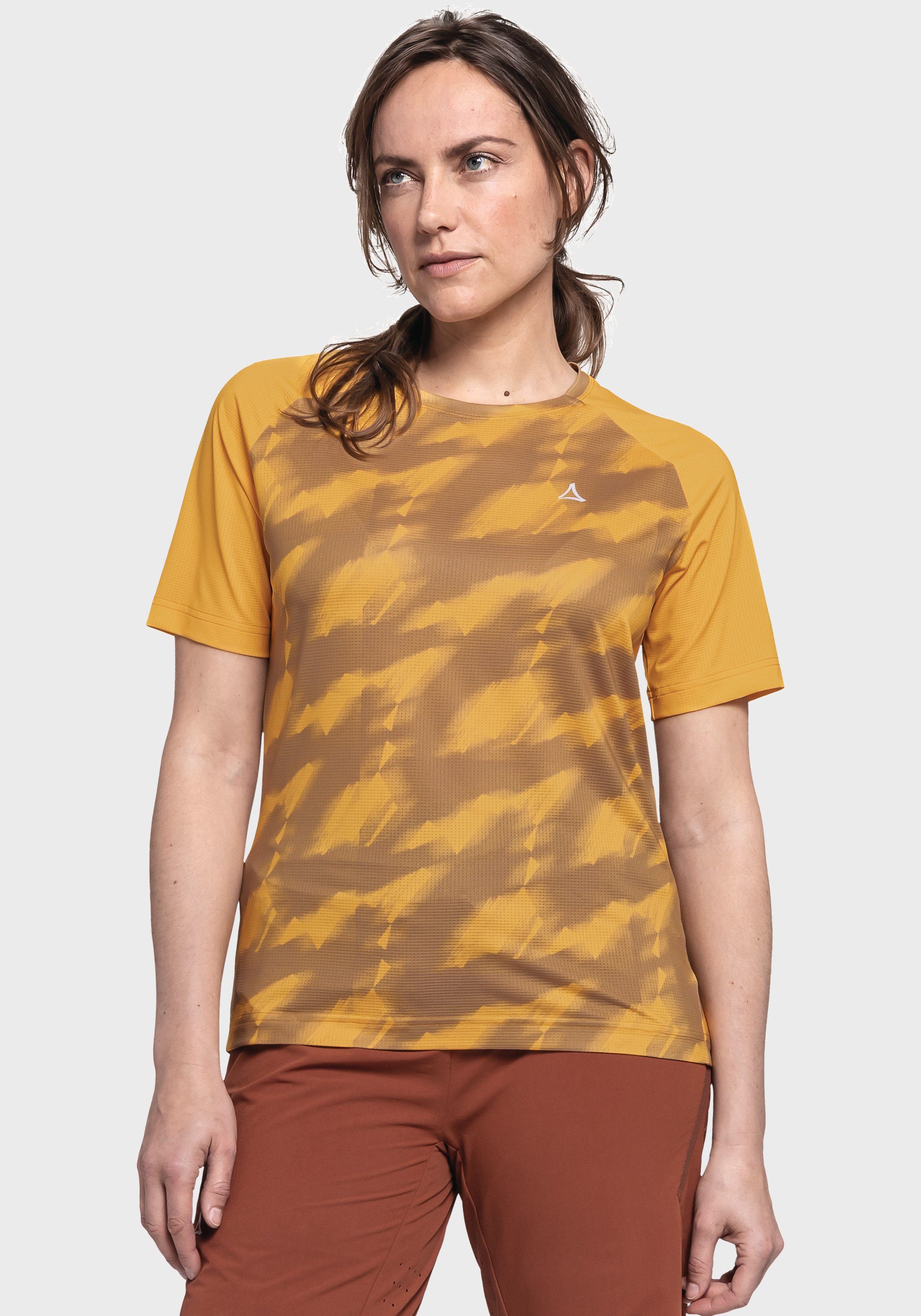 Schöffel Fietsshirt Shirt Huesca L