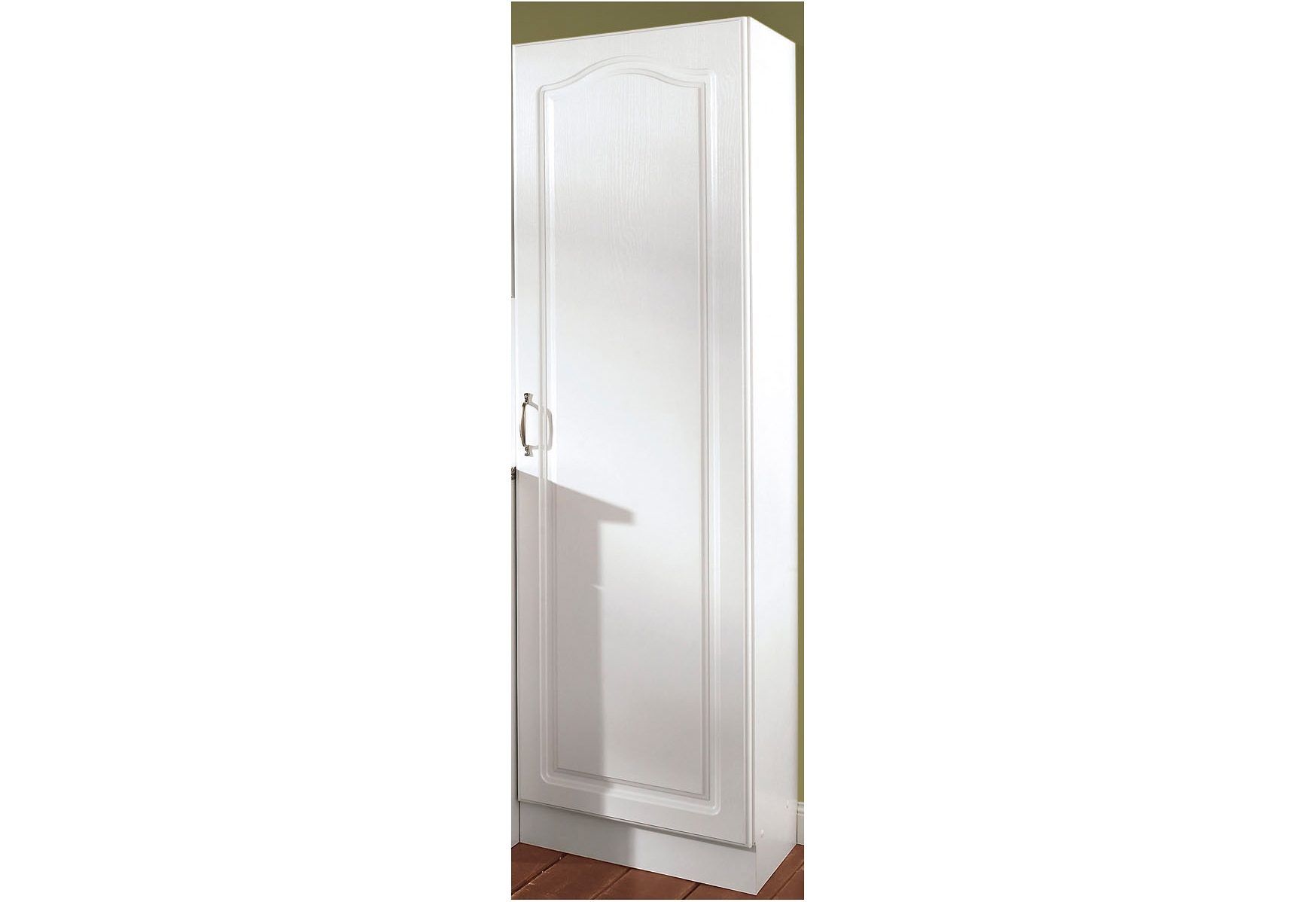 wiho Küchen Bergkast Linz 50 cm breed opbergkasten wit