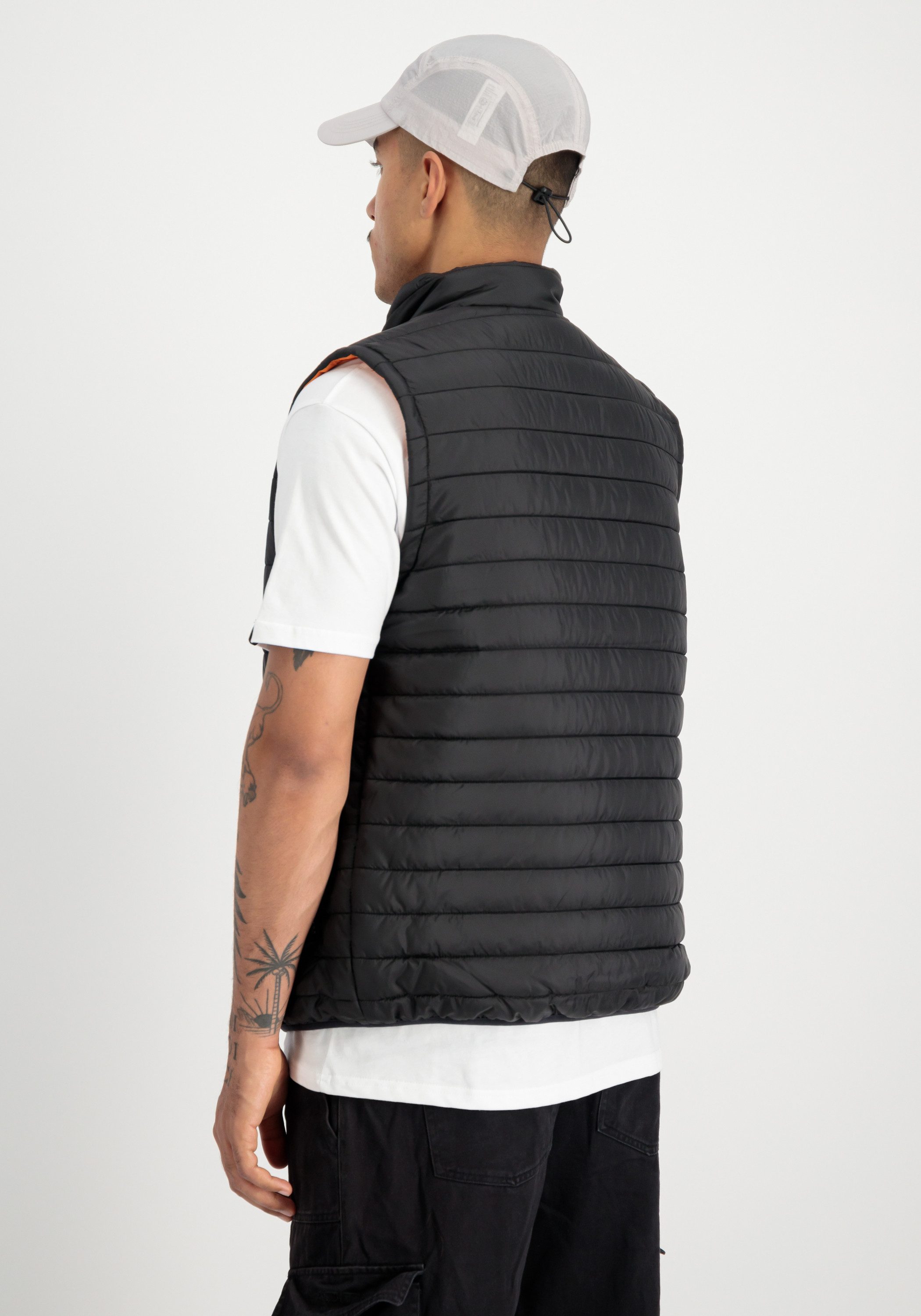 Alpha Industries Blouson Alpha Industries Men - Vests Puffer Vest Ultra LW