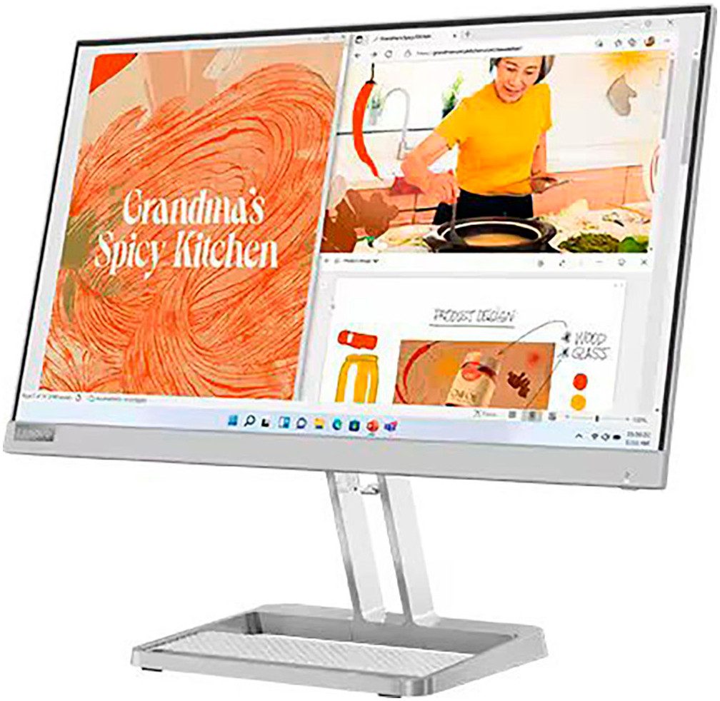 Lenovo Ledscherm L22i-40, 55 cm / 22", Full HD