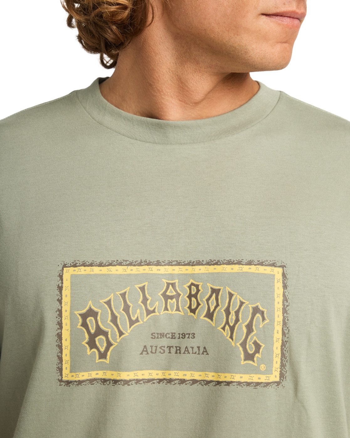 Billabong T-shirt Arch Frame