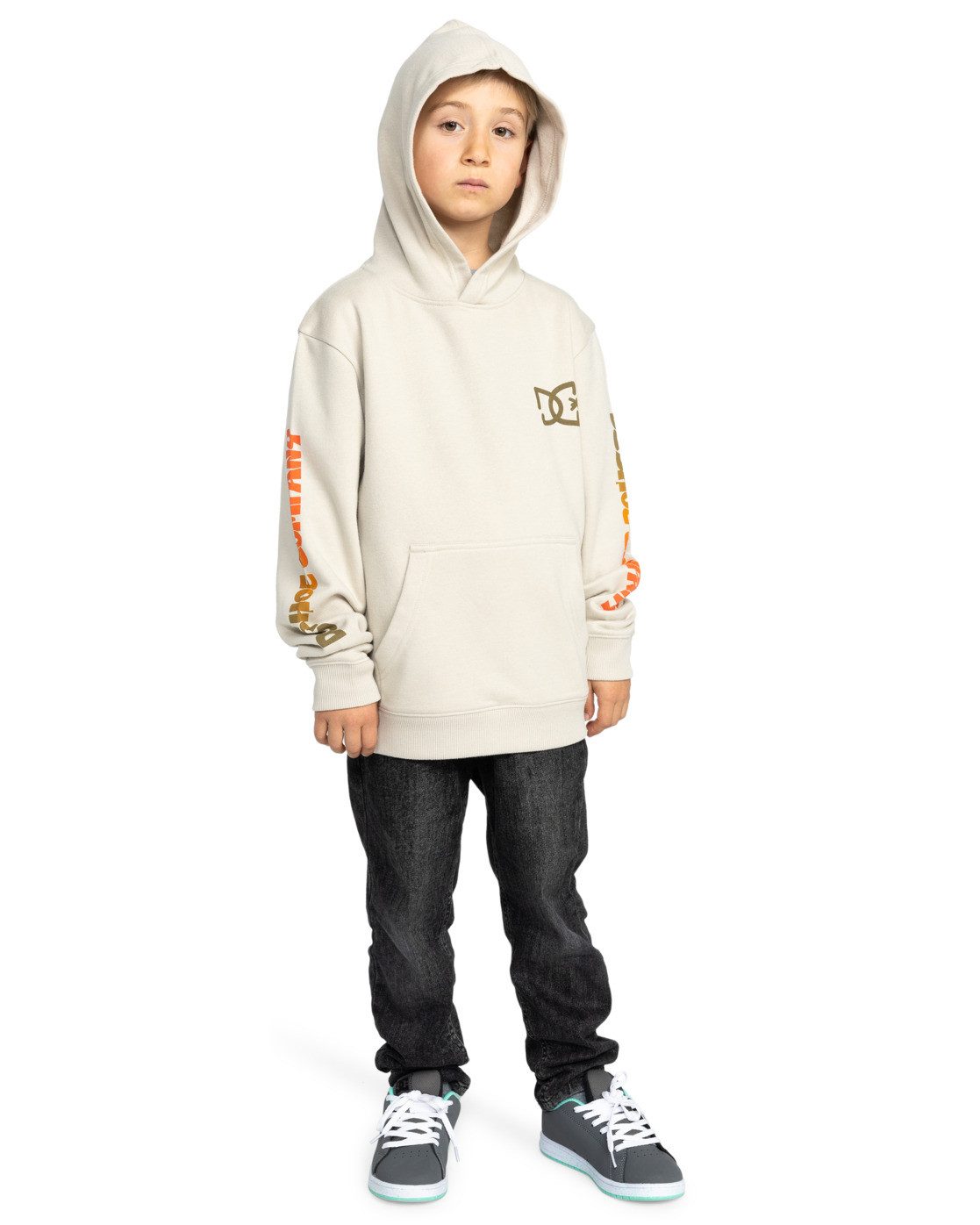 DC Shoes Hoodie Hot Box