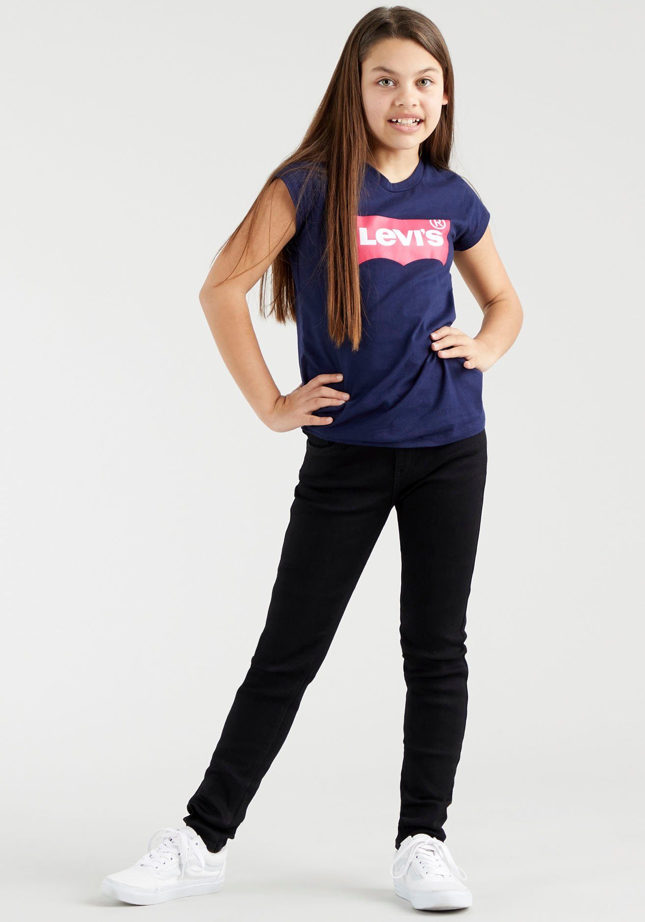 Levi's Kidswear T-shirt LVG BATWING TEE