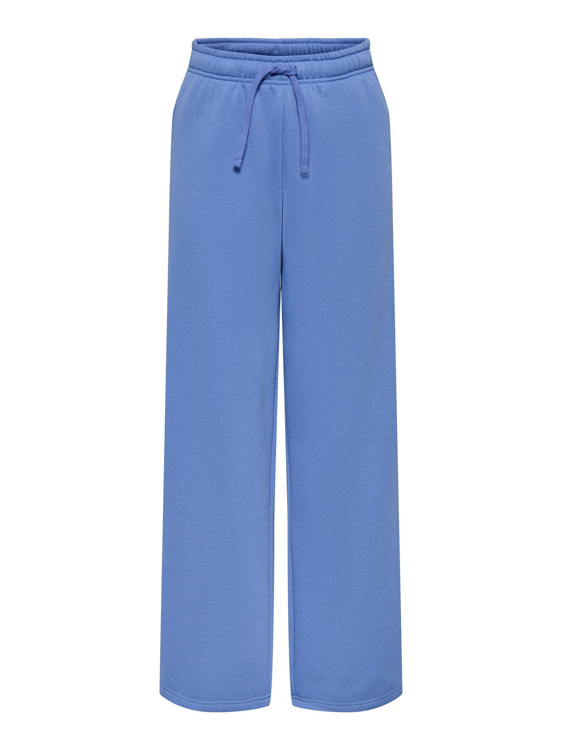 Only Sweatbroek ONLBEST STRAIGHT PANT SWT NOOS