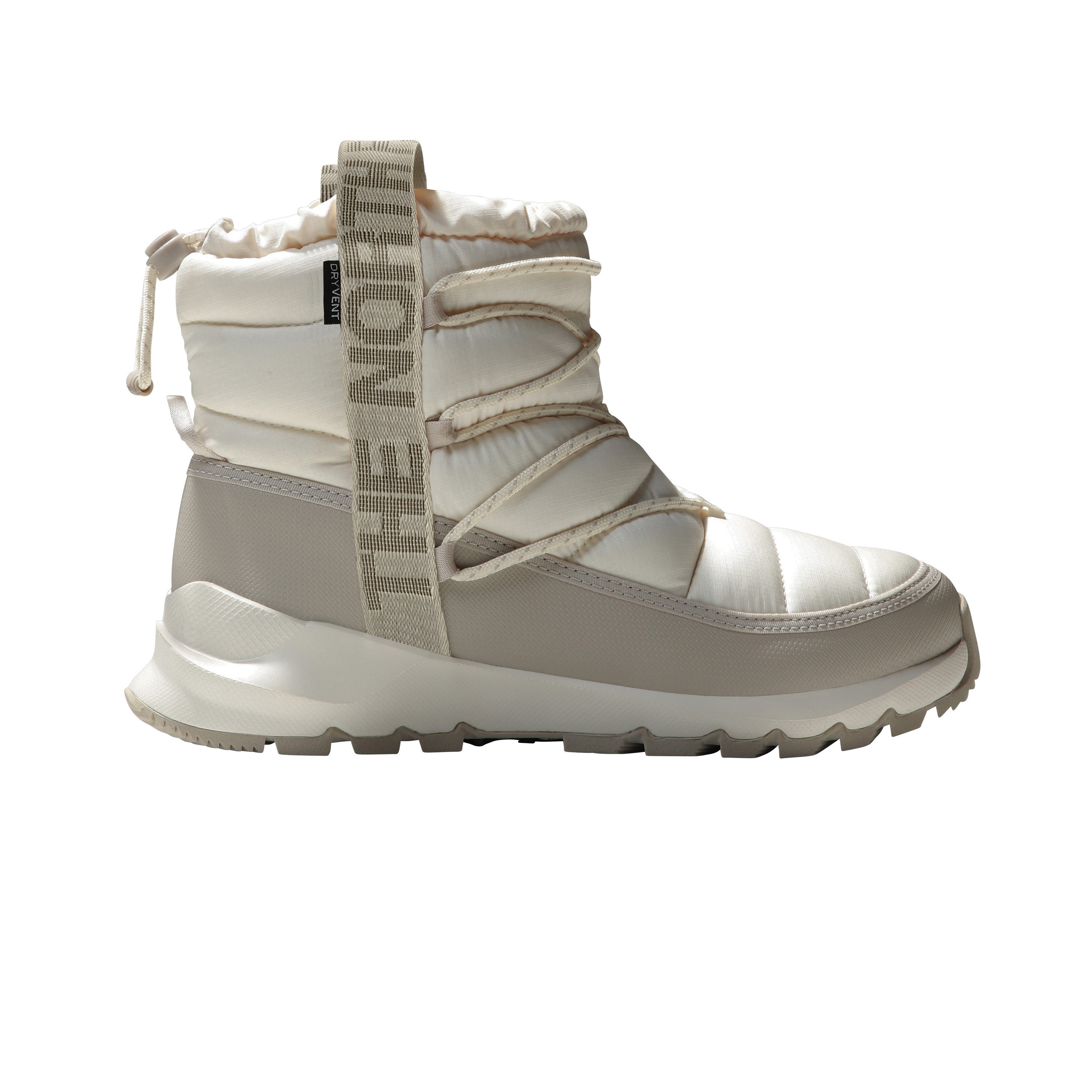 The North Face Winterlaarzen W THERMOBALL LACE UP WP Snowboots, winterlaarzen, winterschoenen, waterdicht
