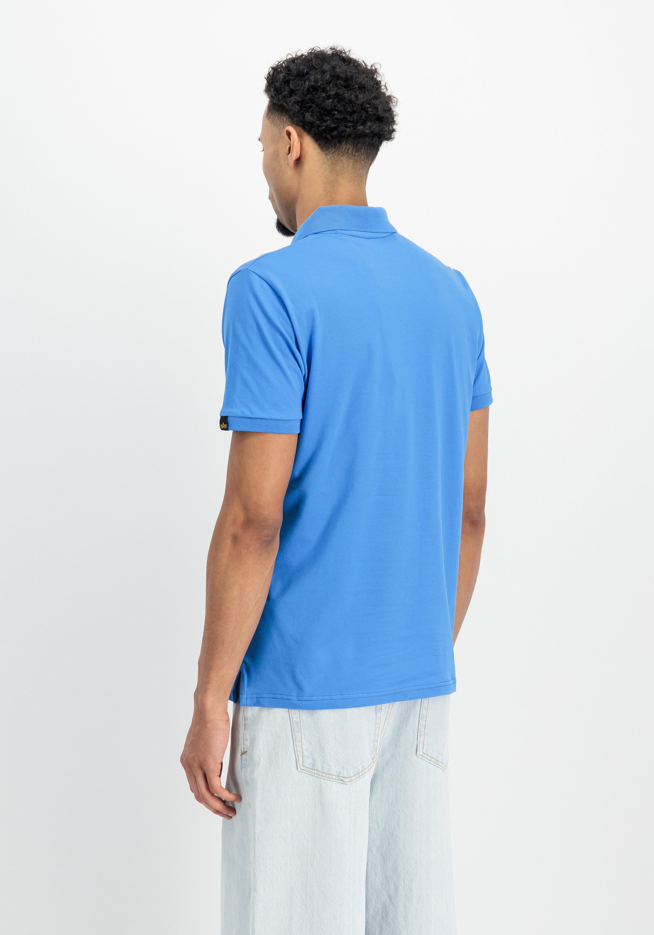 Alpha Industries Poloshirt Alpha Industries Men - Polo Shirts X-Fit Polo