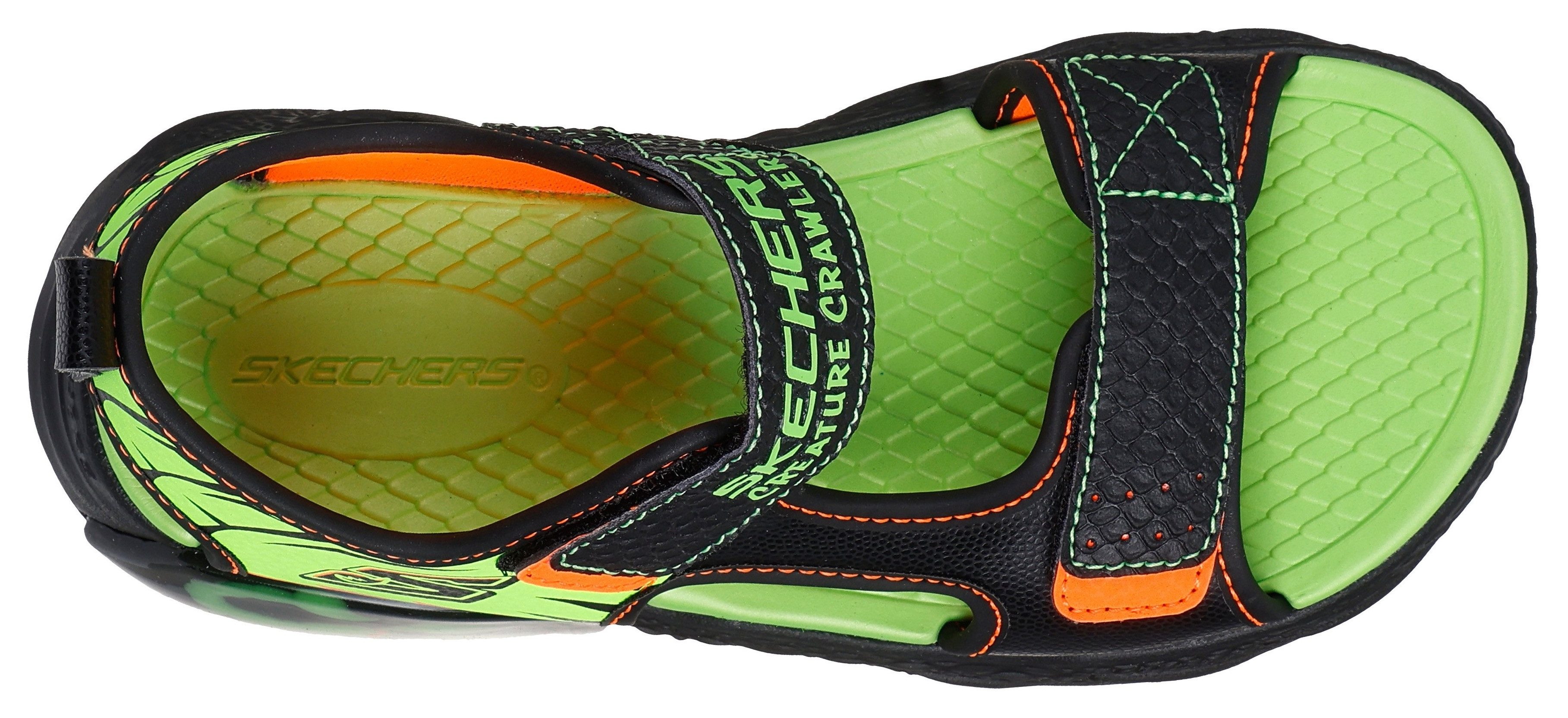Skechers Kids Sandalen CREATURE-SPLASH