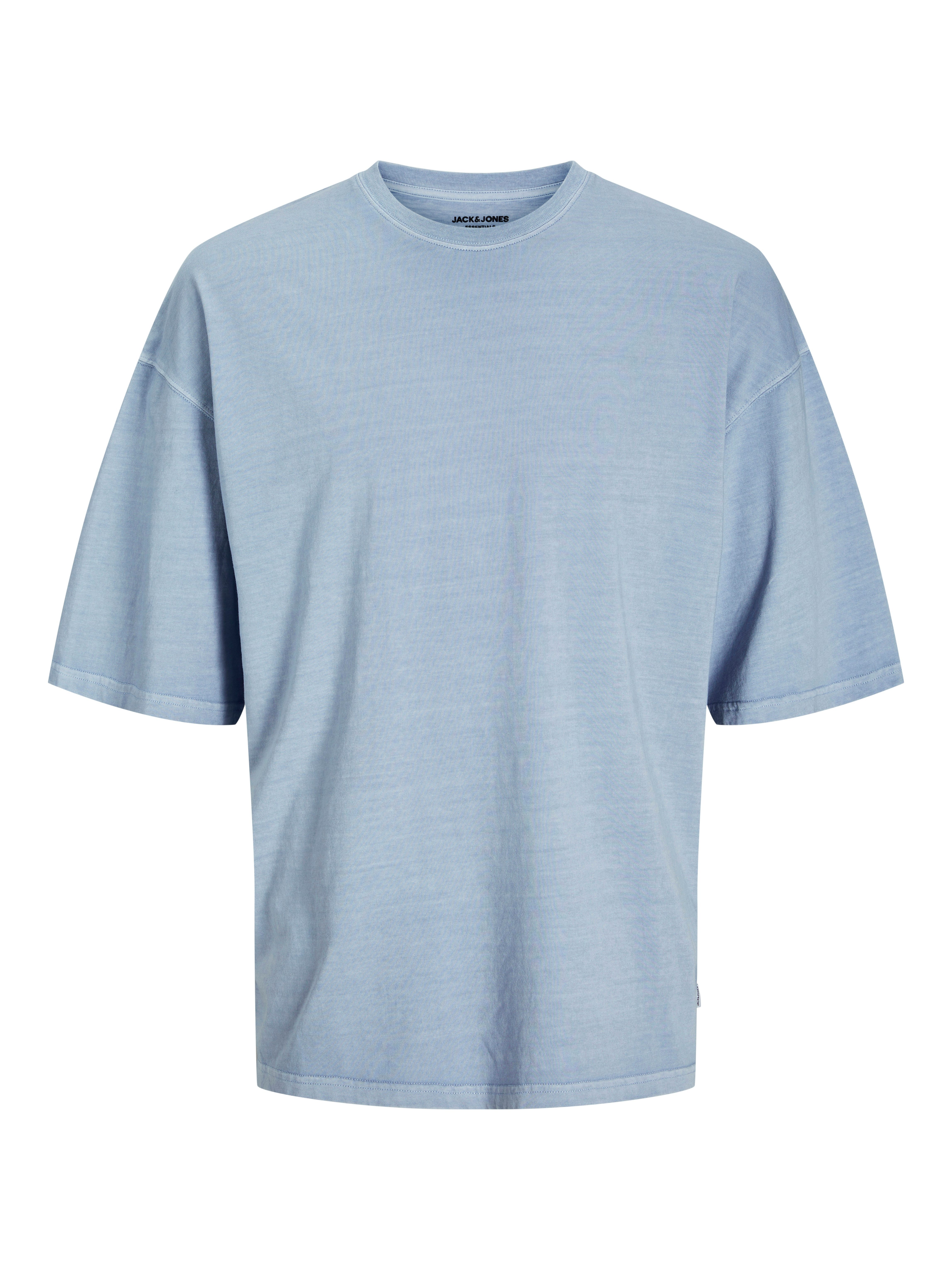 Jack & Jones Shirt met ronde hals JJECHARGE FADED TEE O-NECK NOOS