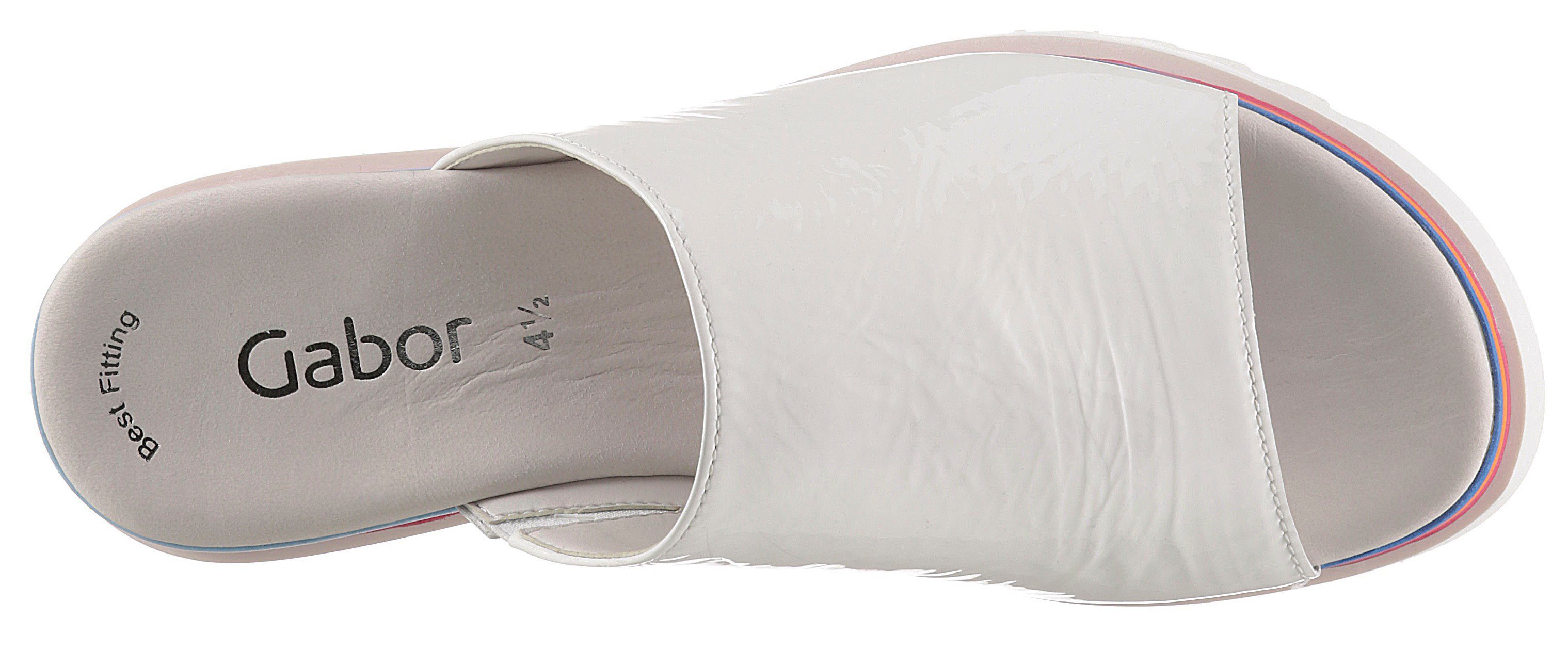 Gabor Slippers met gabor best fitting koop je bij | OTTO