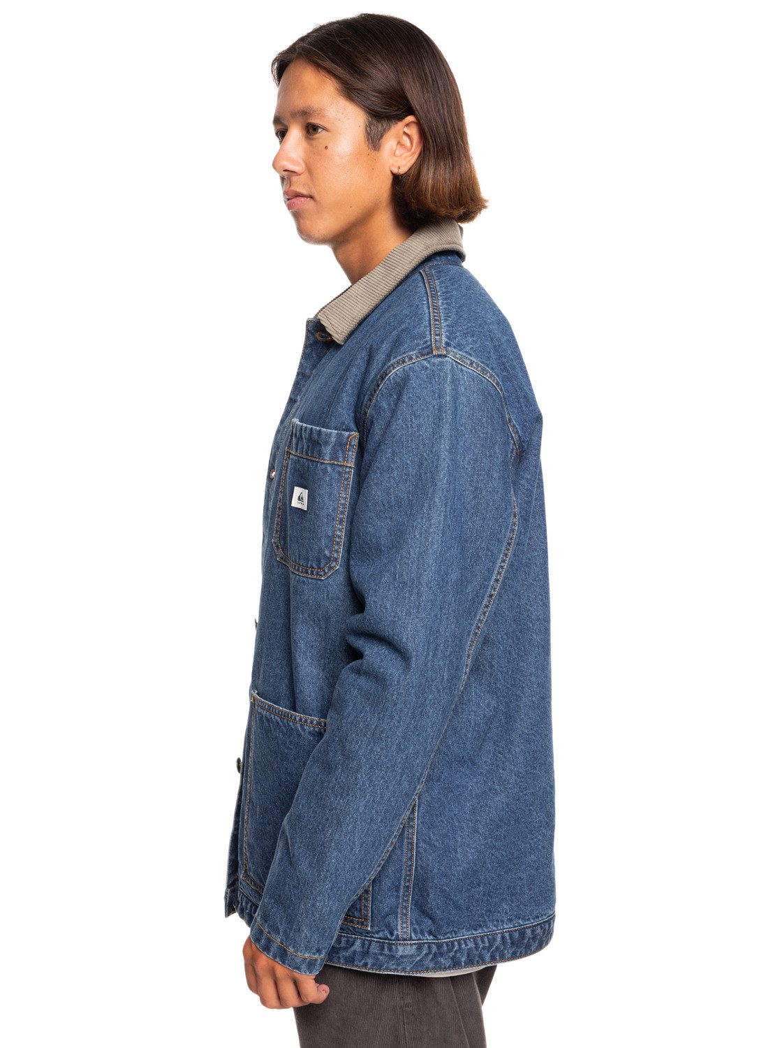 Quiksilver Jeansjack Achlean
