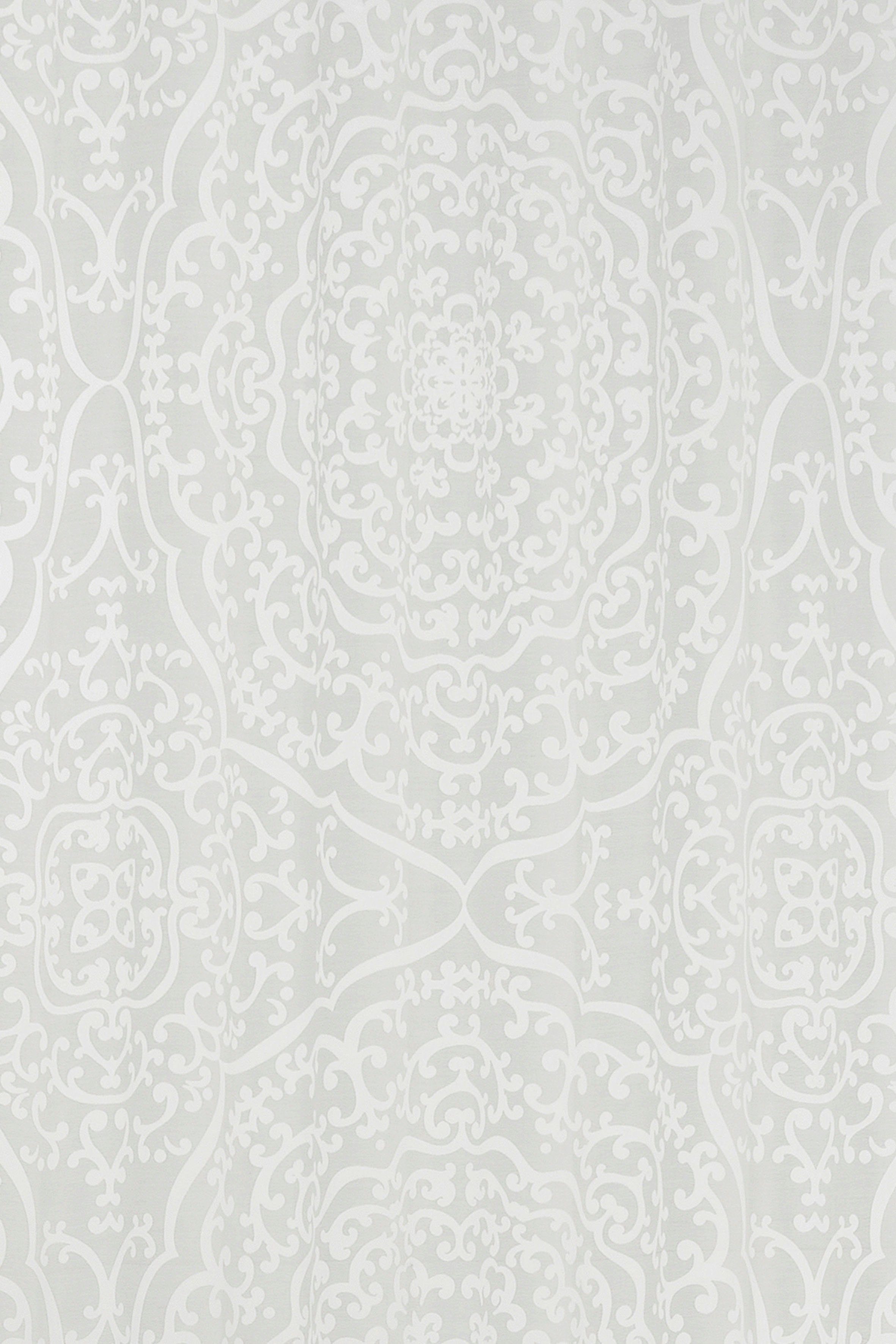 freundin Home Collection Gordijn Globetrotter 00 offwhite (1 stuk)