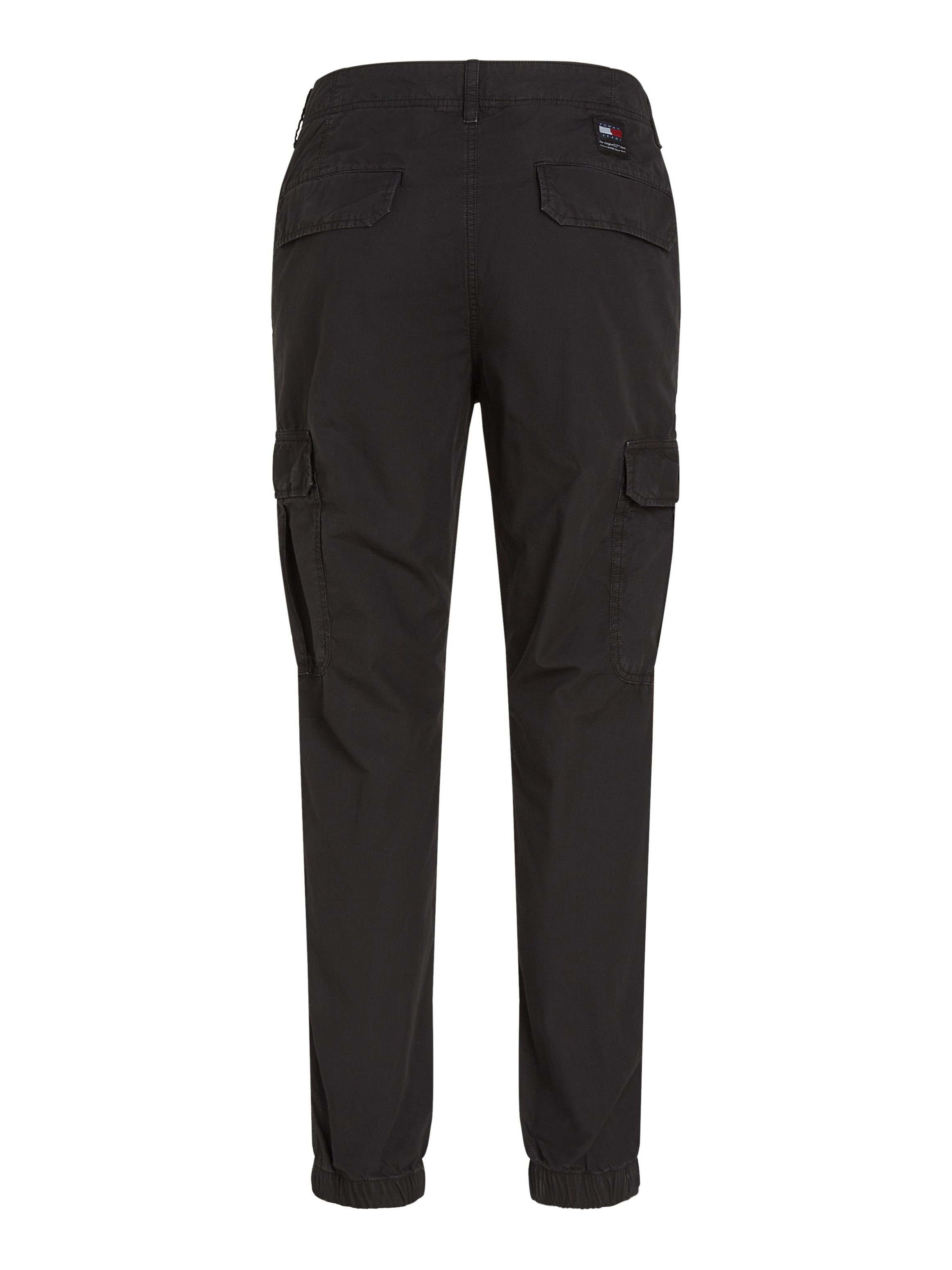 TOMMY JEANS Cargobroek TJM ETHAN RIPSTOP CARGO
