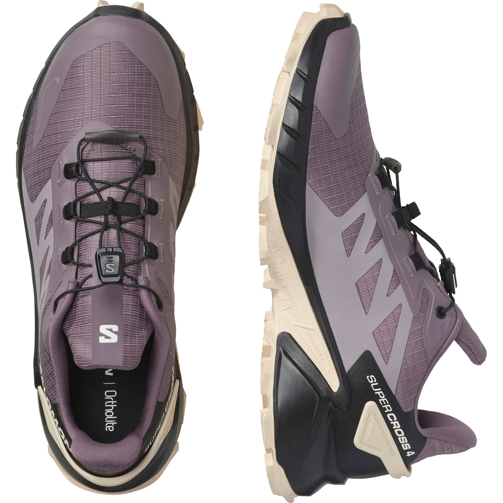 Salomon Trailrunningschoenen SUPERCROSS 4 W Trailrunning-schoenen