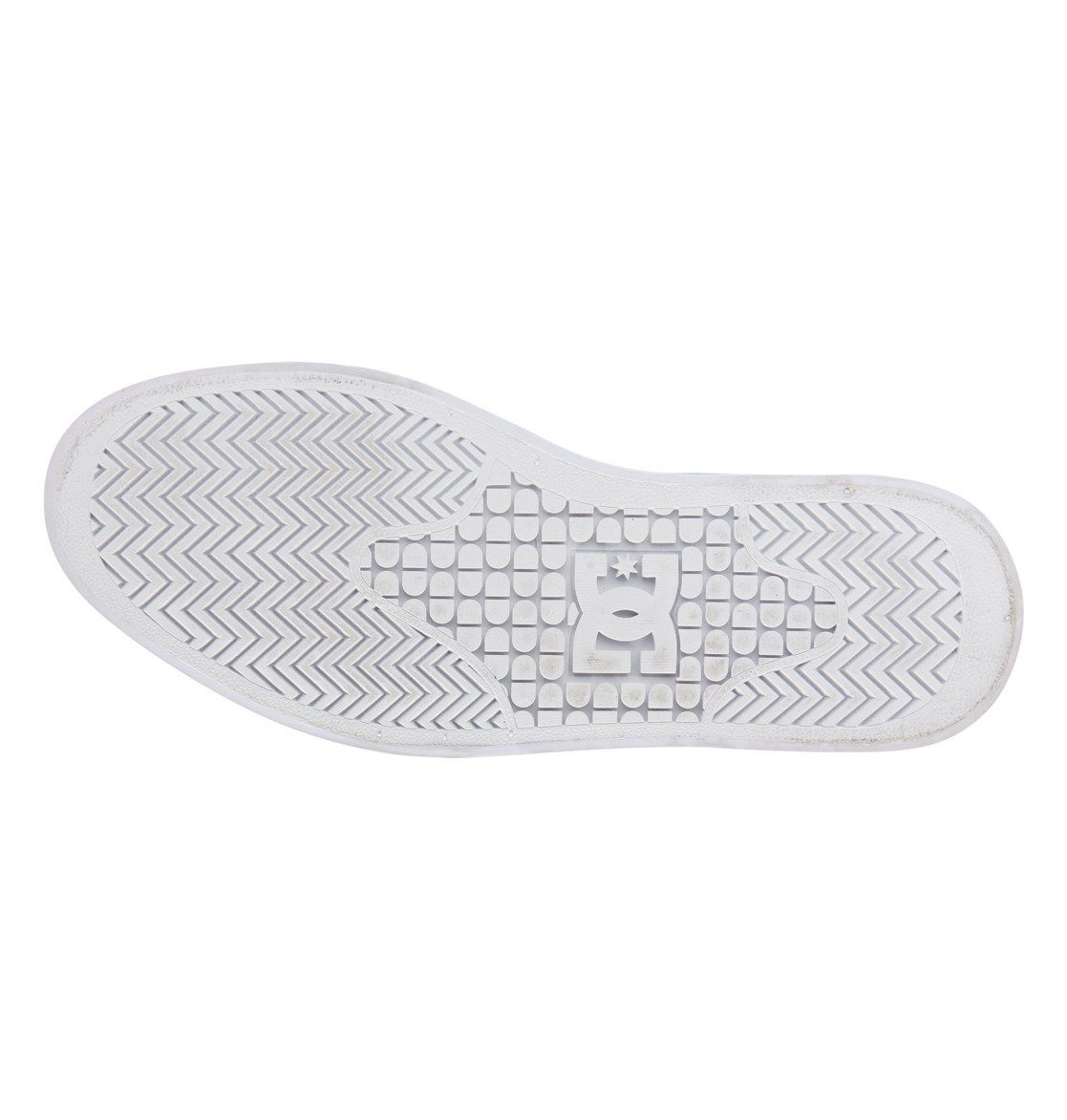 DC Shoes Sneakers Manual Hi Platform