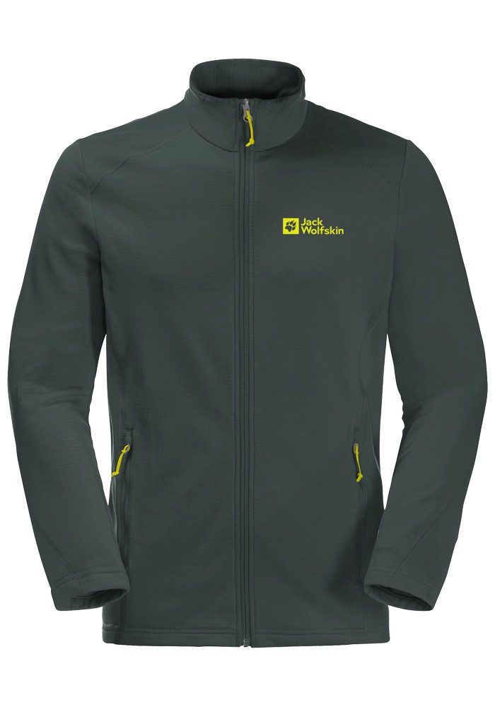 Jack Wolfskin Fleecejack KOLBENBERG FZ M