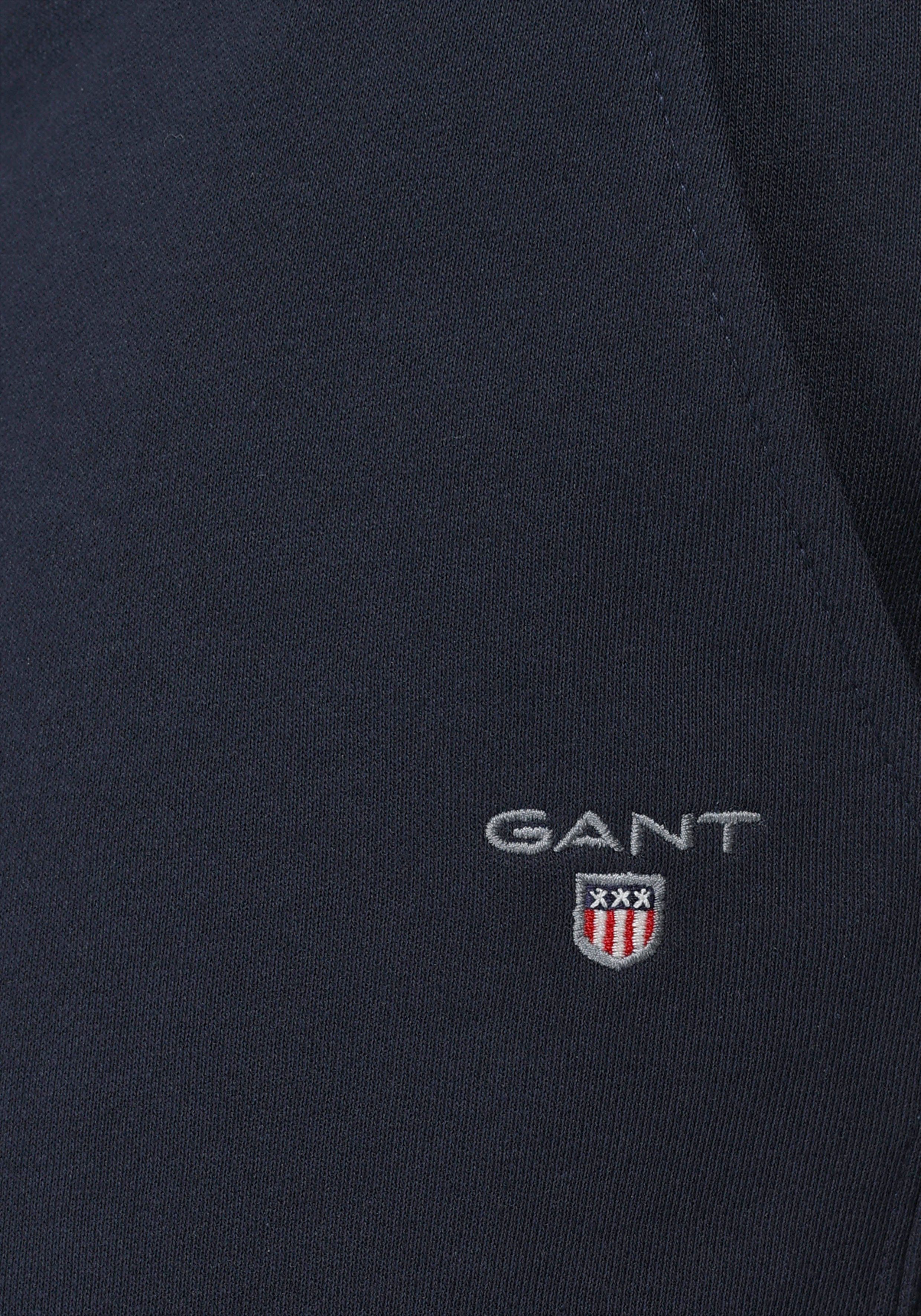 Gant Sweatbroek Original met opgestikte achterzak