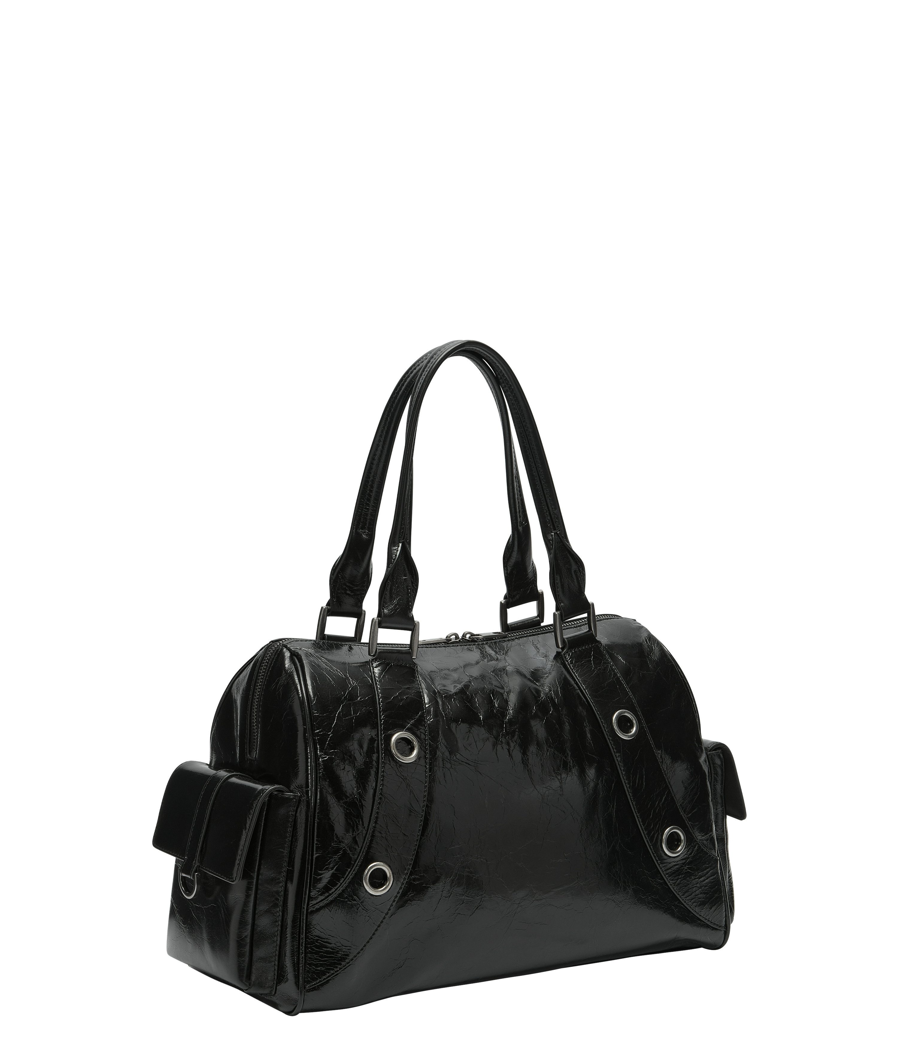 Liebeskind Berlin Tas Satchel L NIKA LACK DISTRESSED
