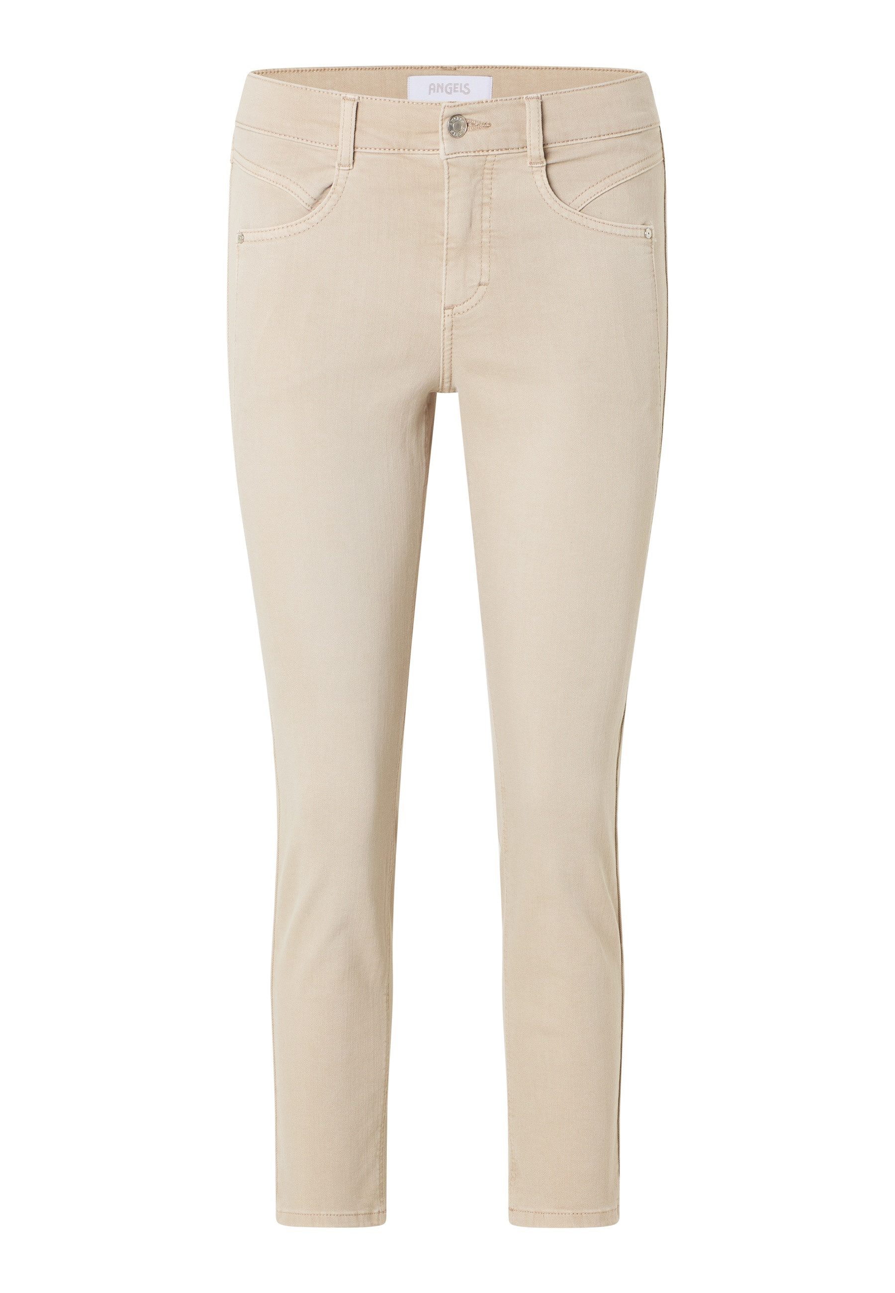 ANGELS 7/8 jeans Ornella in used-wassing