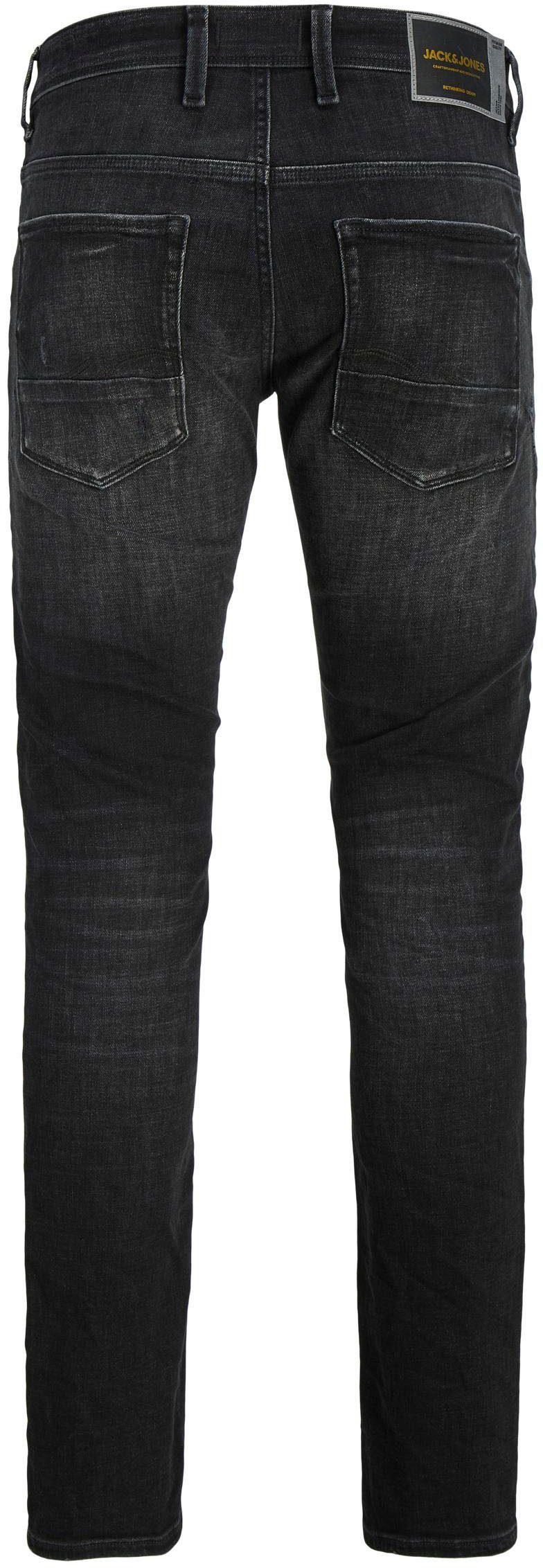 Jack & Jones Slim fit jeans JJIGLENN JJBLAIR GE 802 NOOS