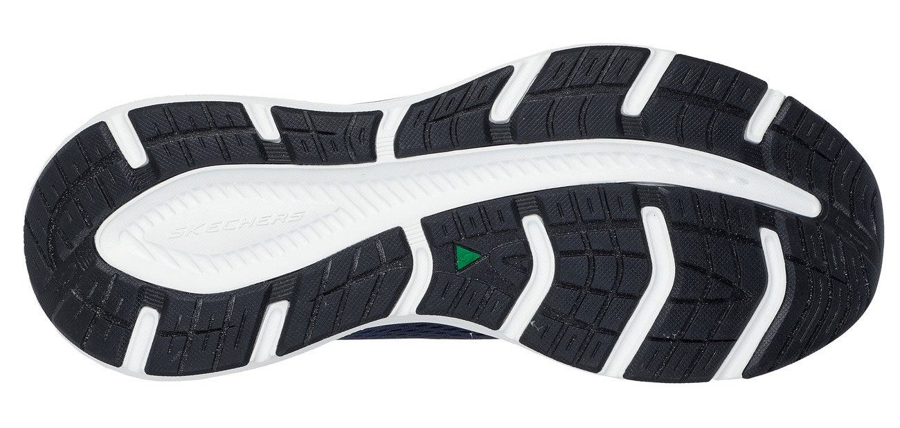 Skechers Sneakers EDGERIDE , vrijetijdsschoen, trainingsschoen, veterschoen met relaxed fit™
