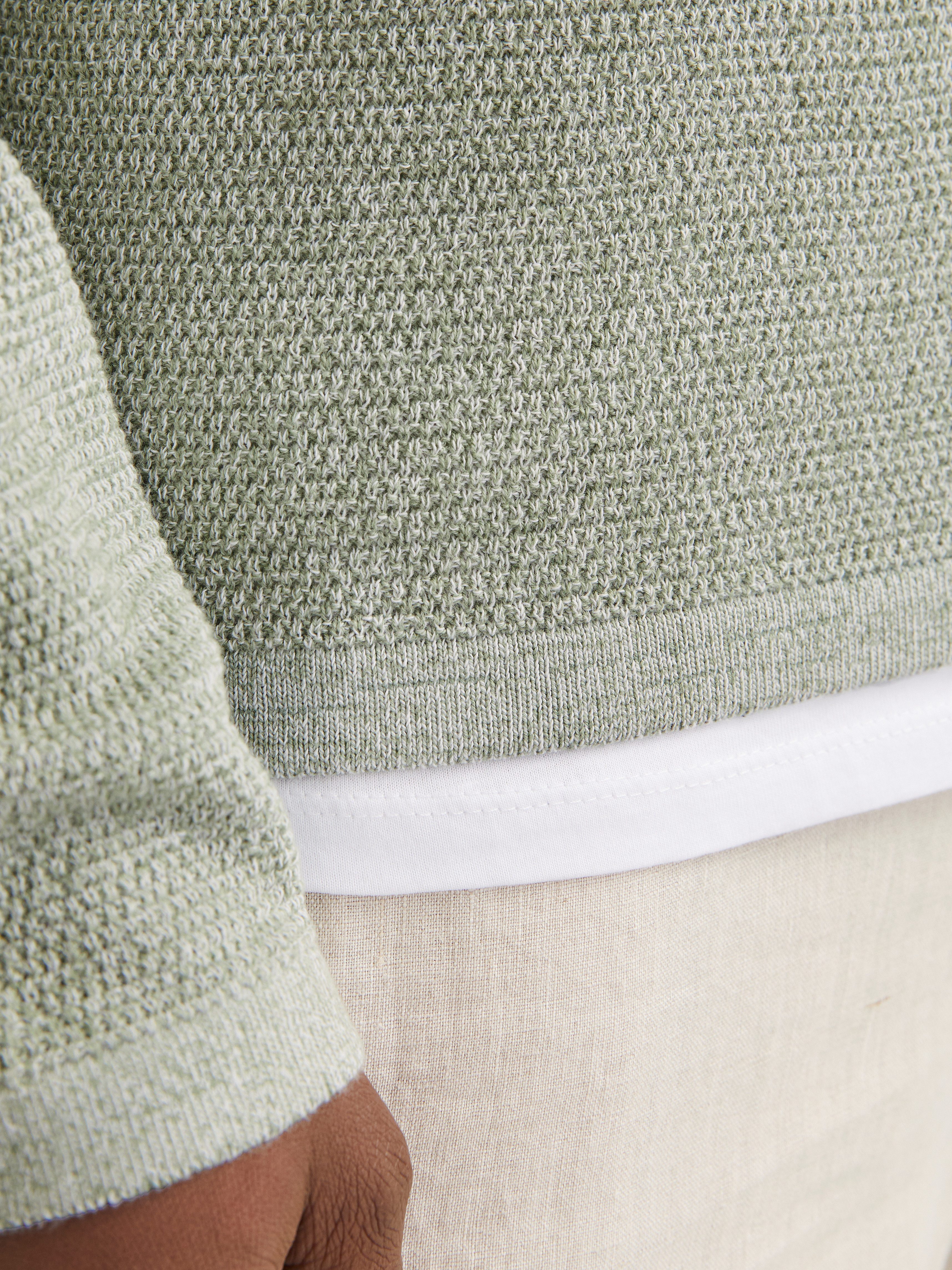 Jack & Jones Trui met ronde hals JJEGEORGE KNIT CREW NECK NOOS