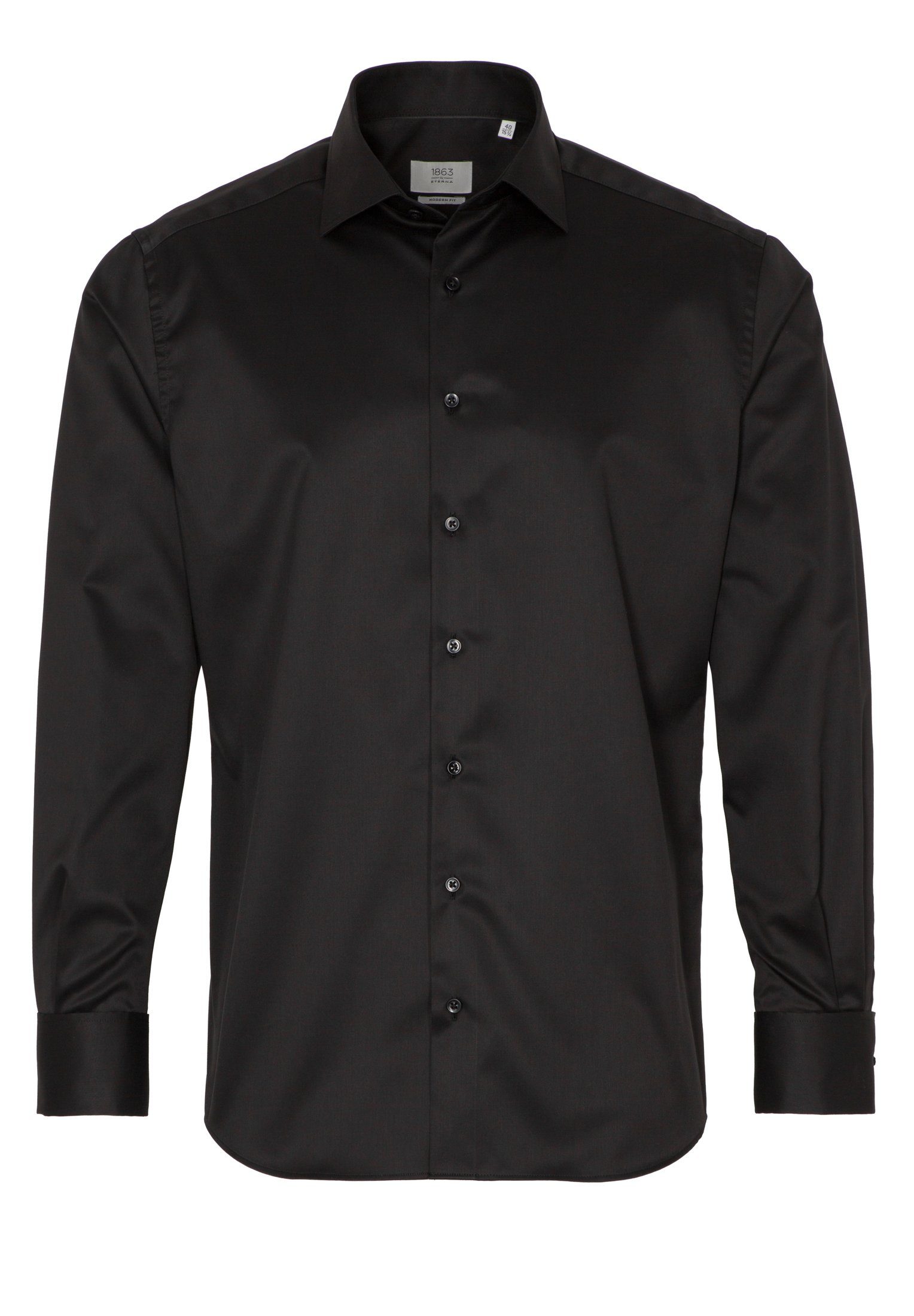 Eterna Overhemd met lange mouwen MODERN FIT