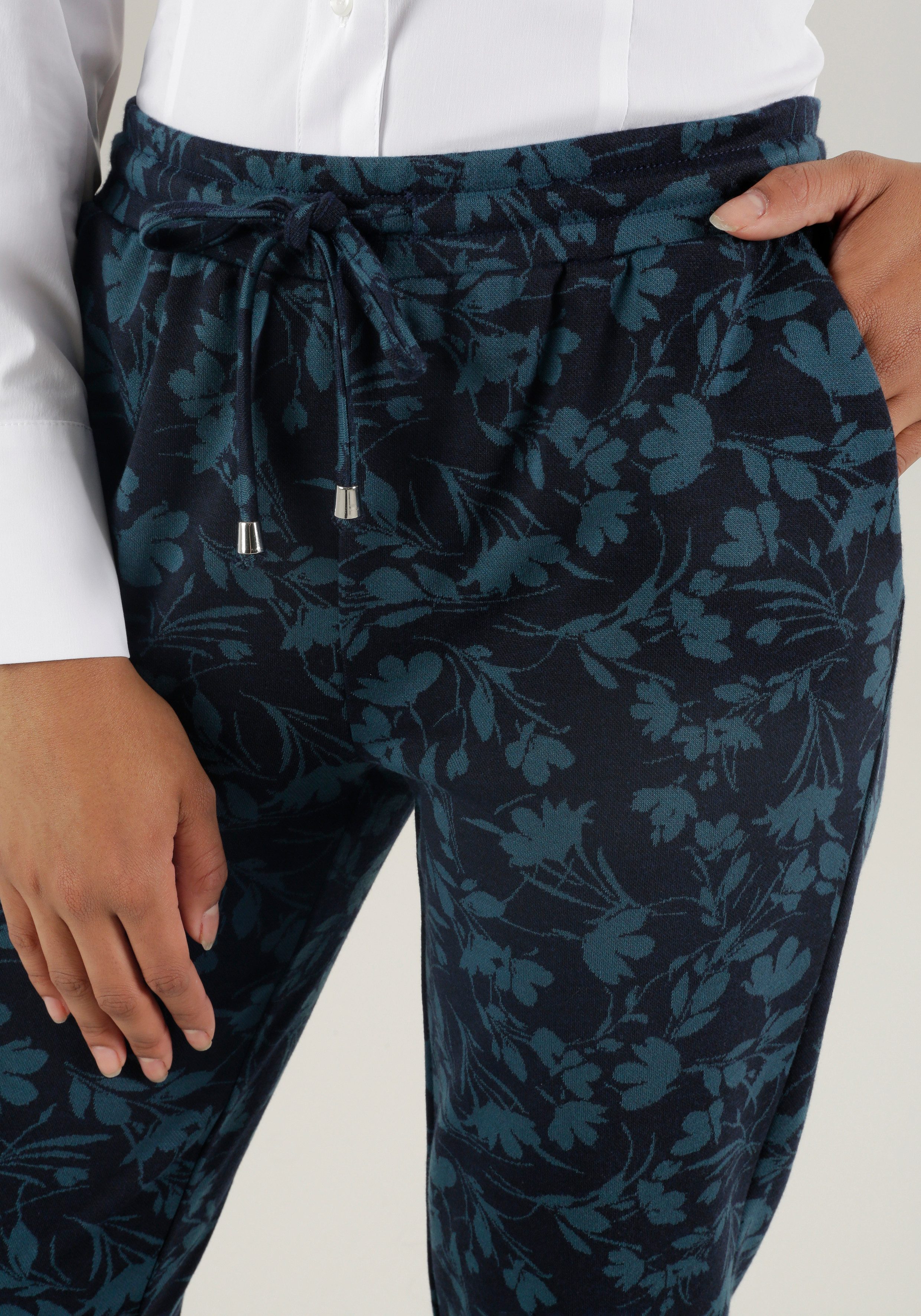 Aniston SELECTED Comfortbroek met praktische steekzakken
