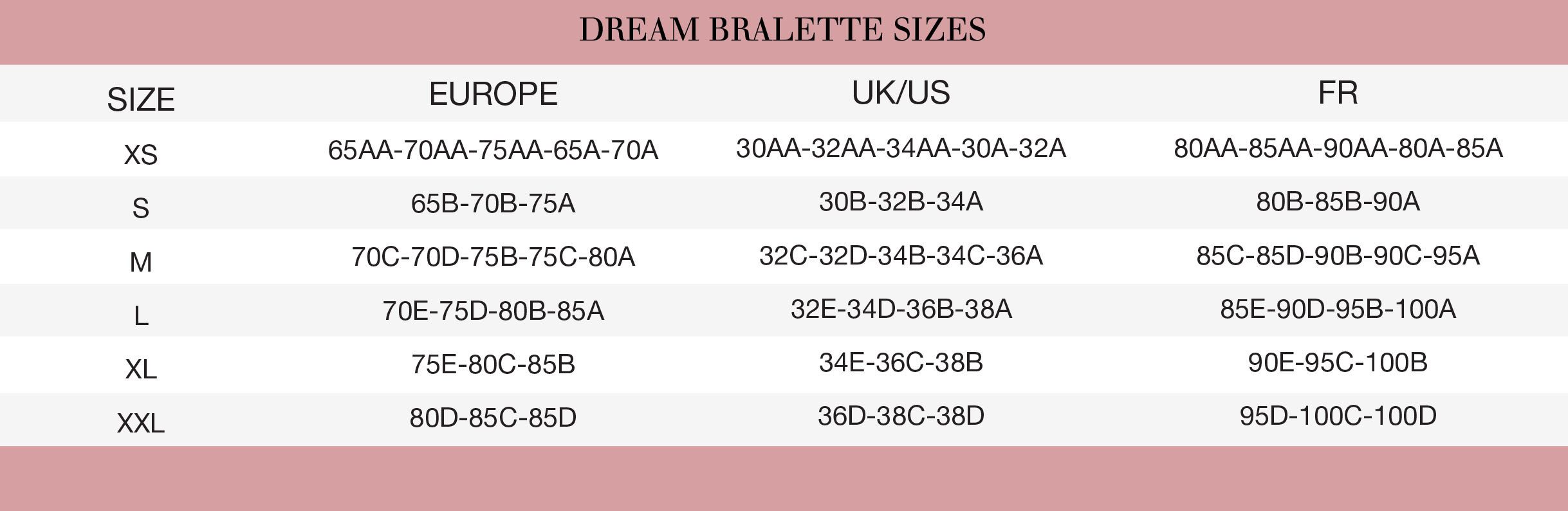 Magic Body Fashion Beugelloze-bh Dream Crossover Bralette met unieke kruisband-detail