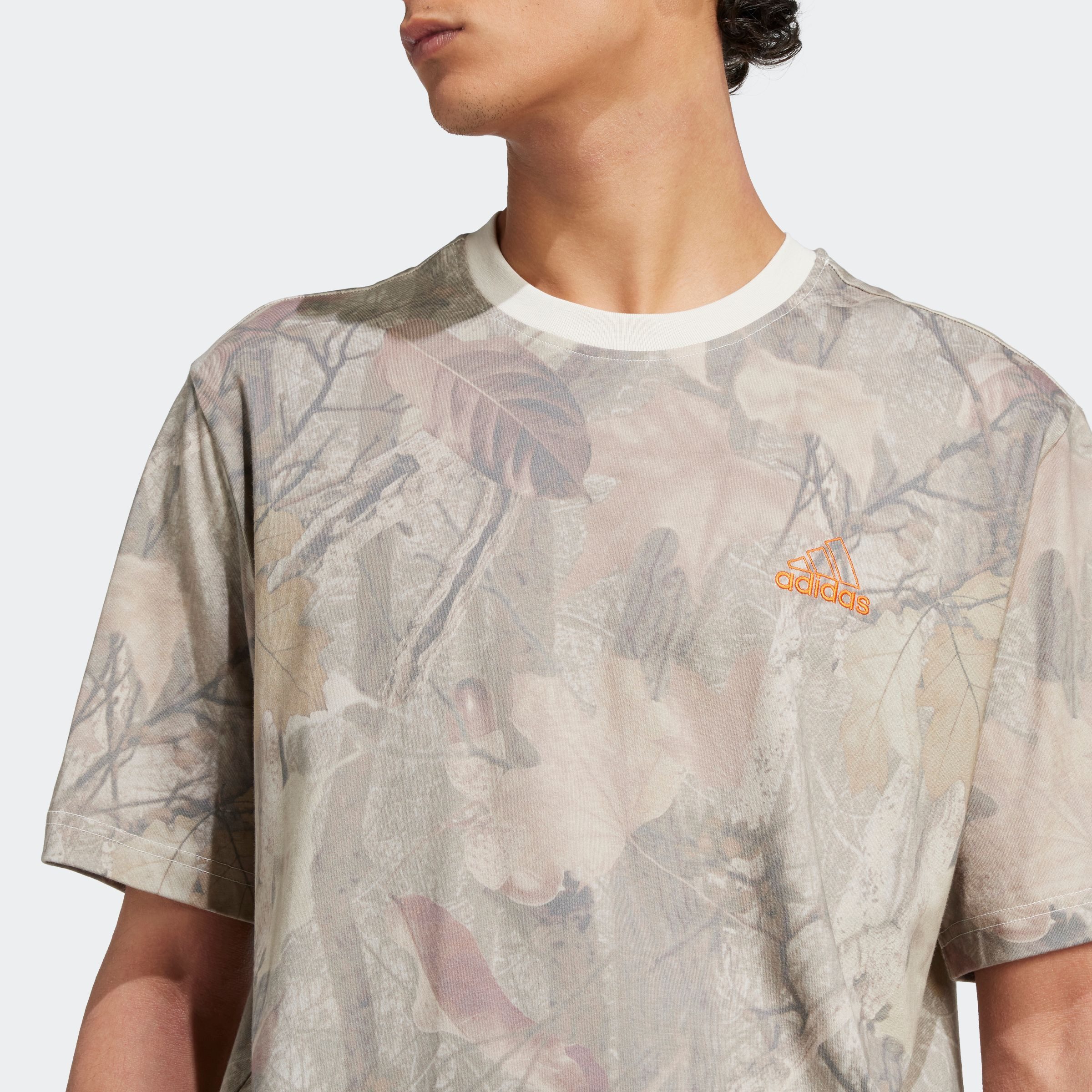 adidas Originals T-shirt Camo Tee