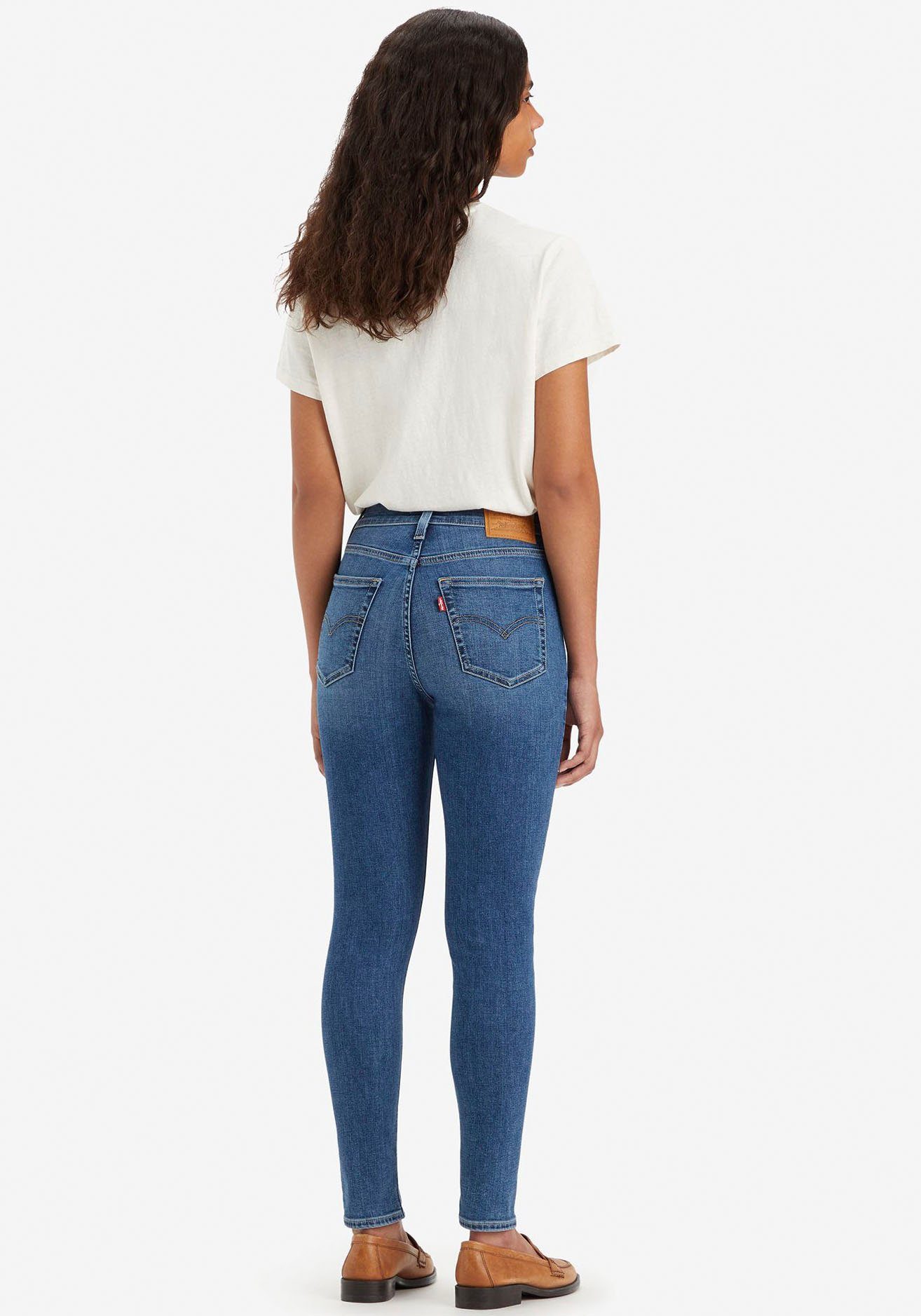 Levi's® Skinny fit jeans 720 SUPER SKINNY YOKED