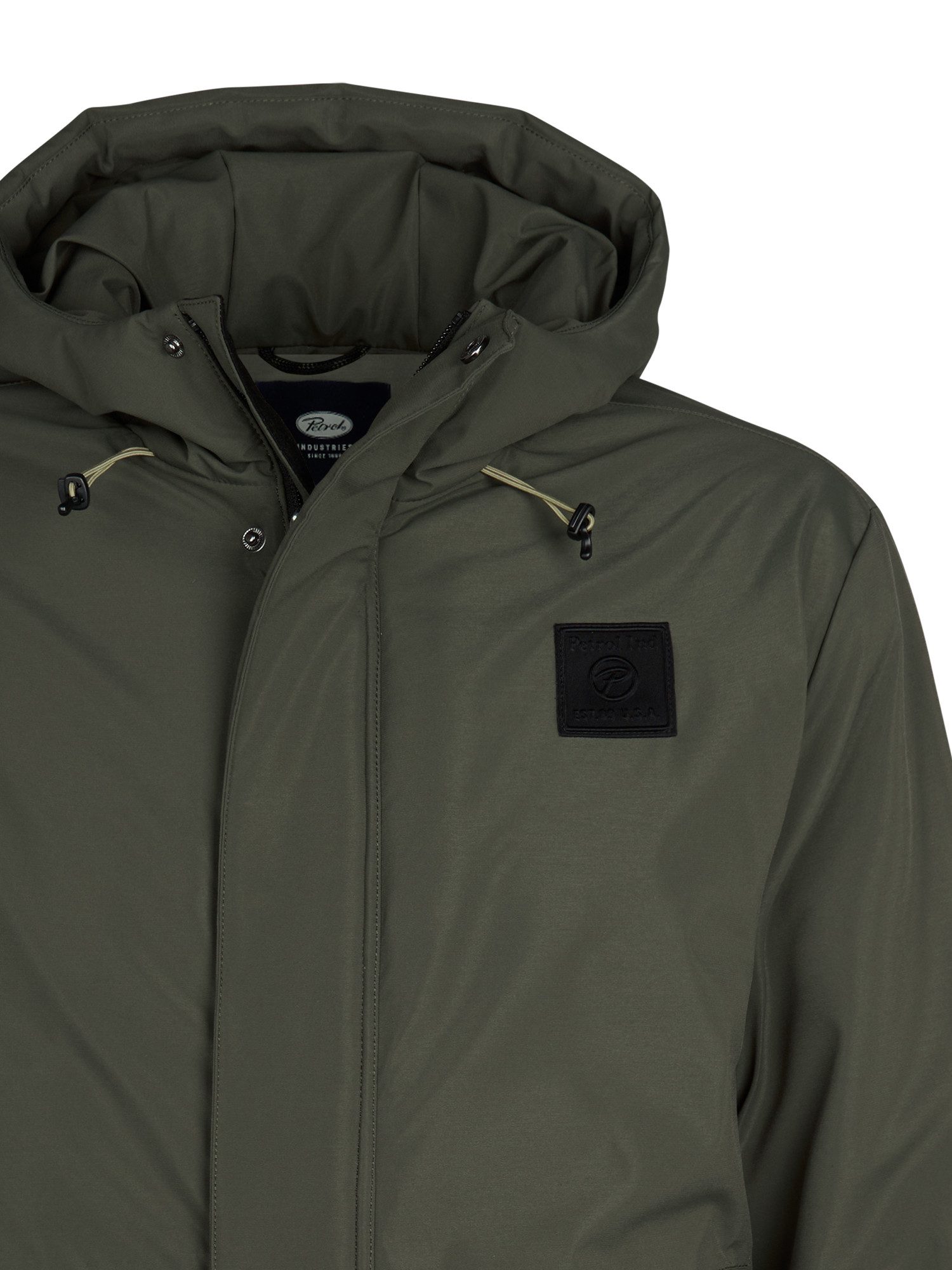 Petrol Industries Functionele parka