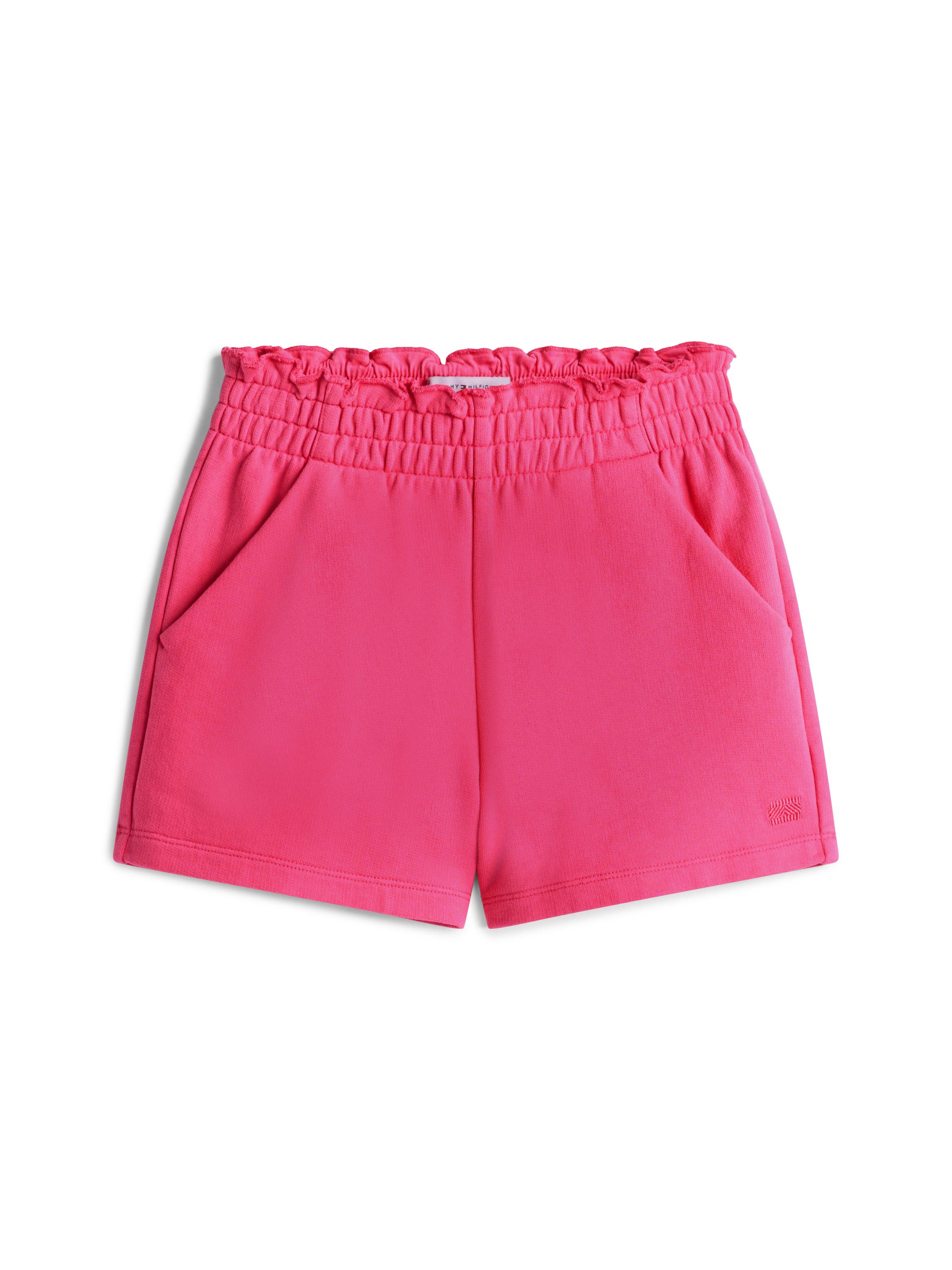 Tommy Hilfiger Sweatshort TOMMY TONAL FLAG SWEATSHORT
