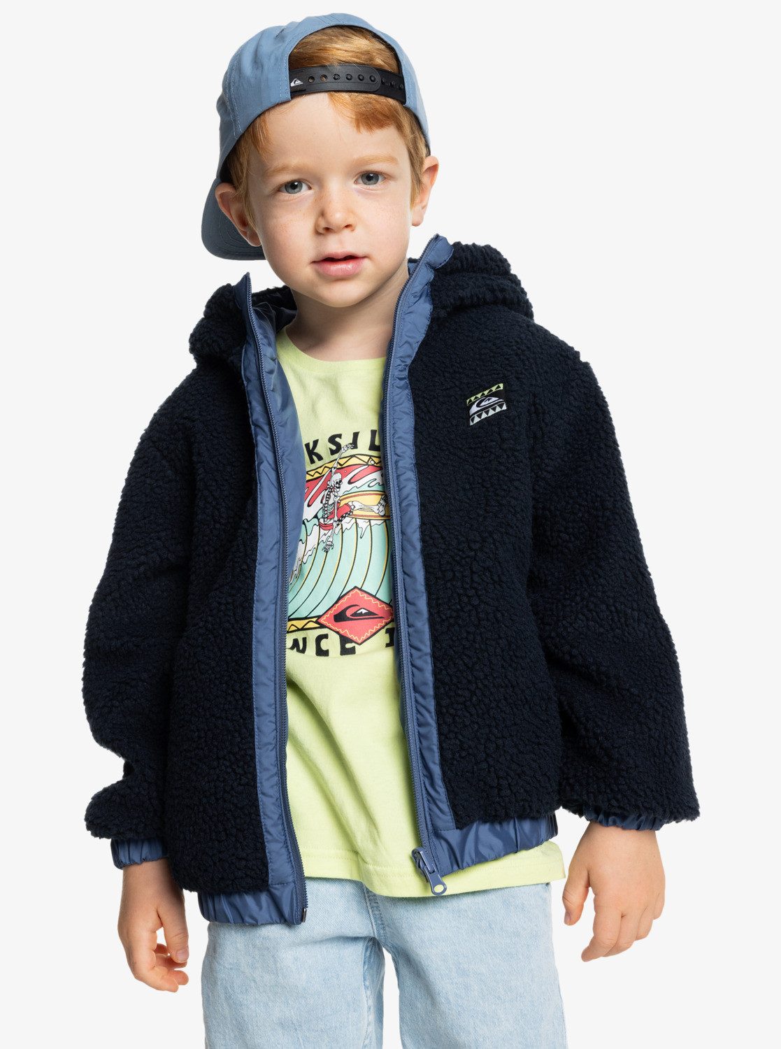 Quiksilver Outdoorjack All Seas