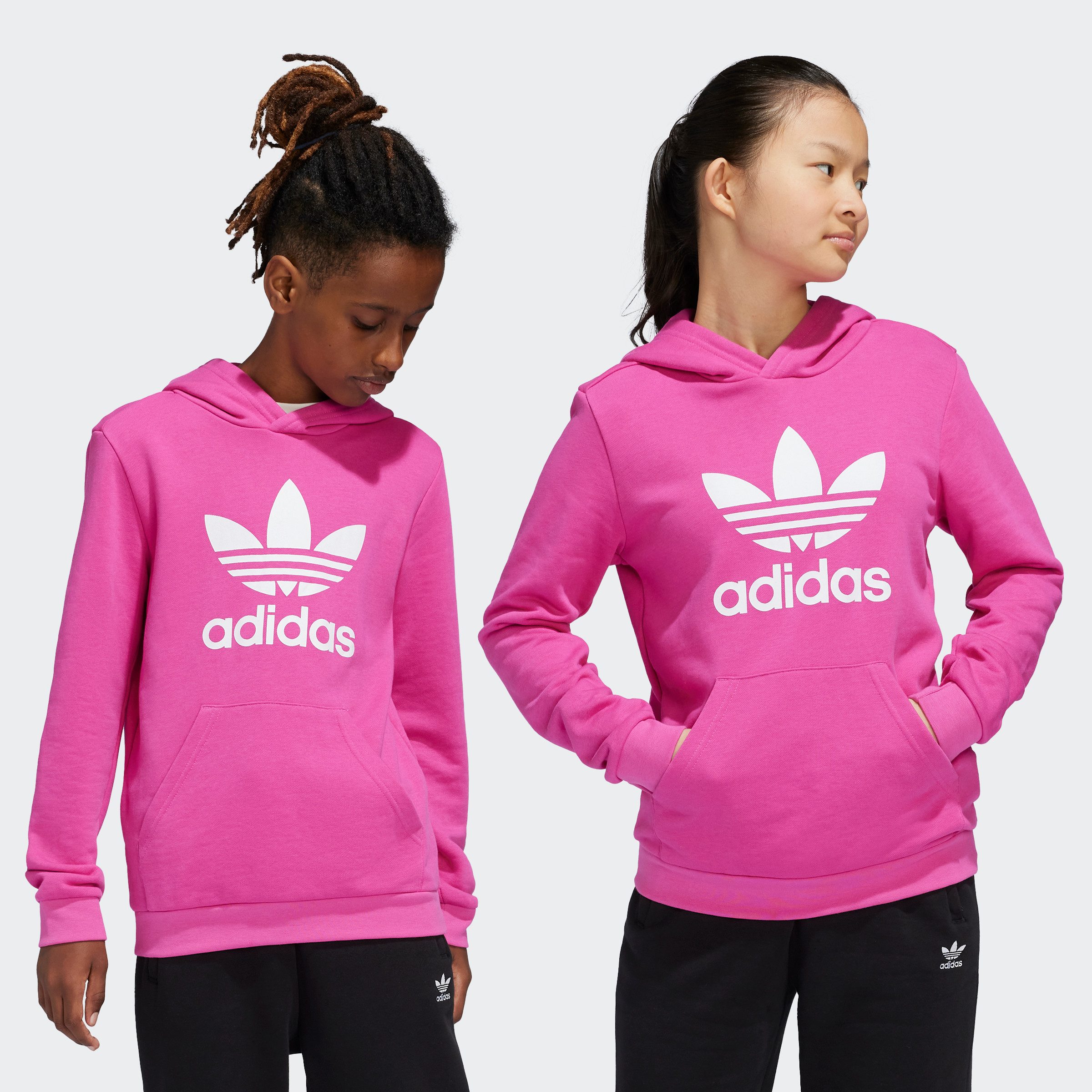 Adidas Originals Hoodie TREFOIL HOODIE