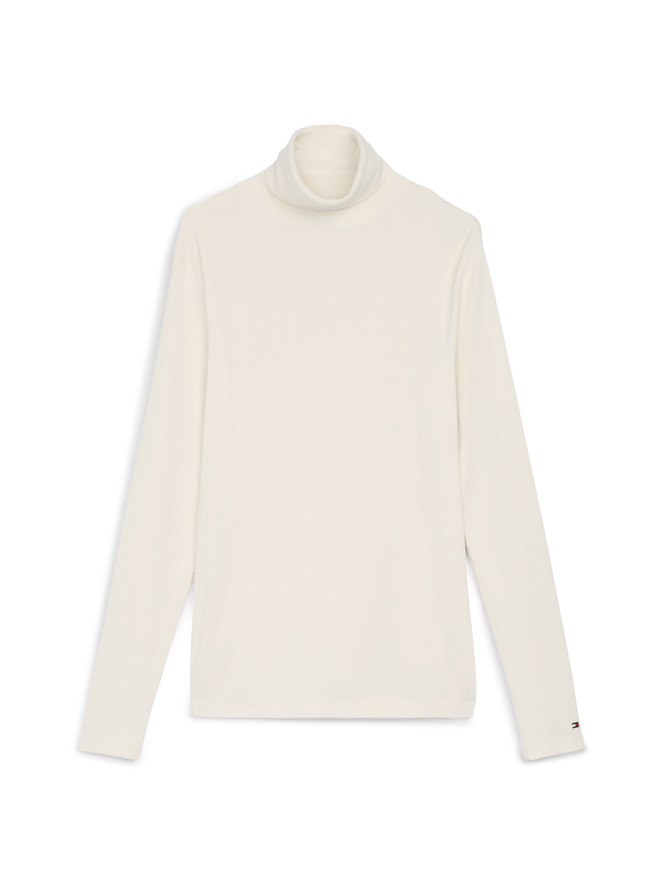 Tommy Hilfiger Colshirt ROLL NECK LS TEE