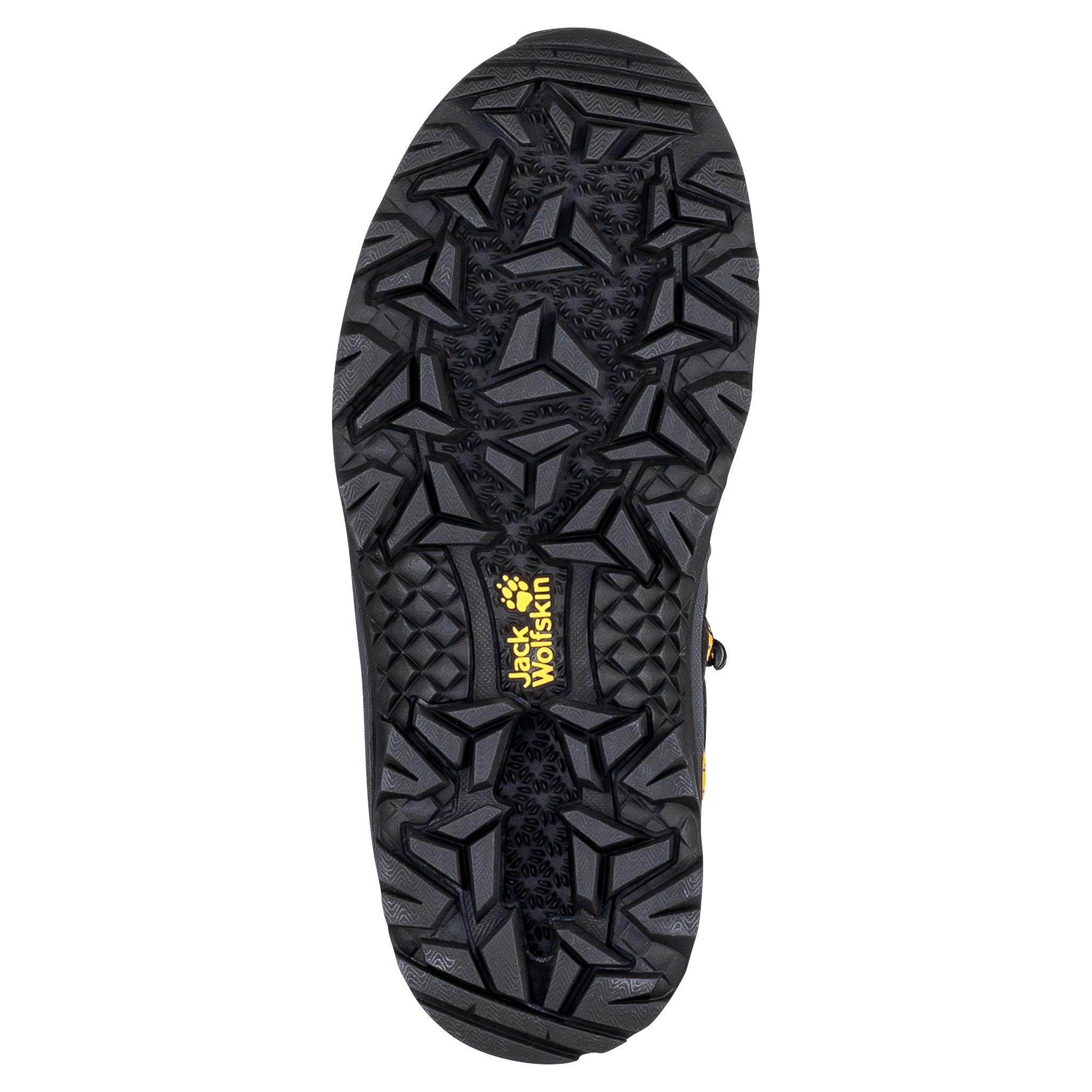 Jack Wolfskin Wandelschoenen VOJO TEXAPORE MID K