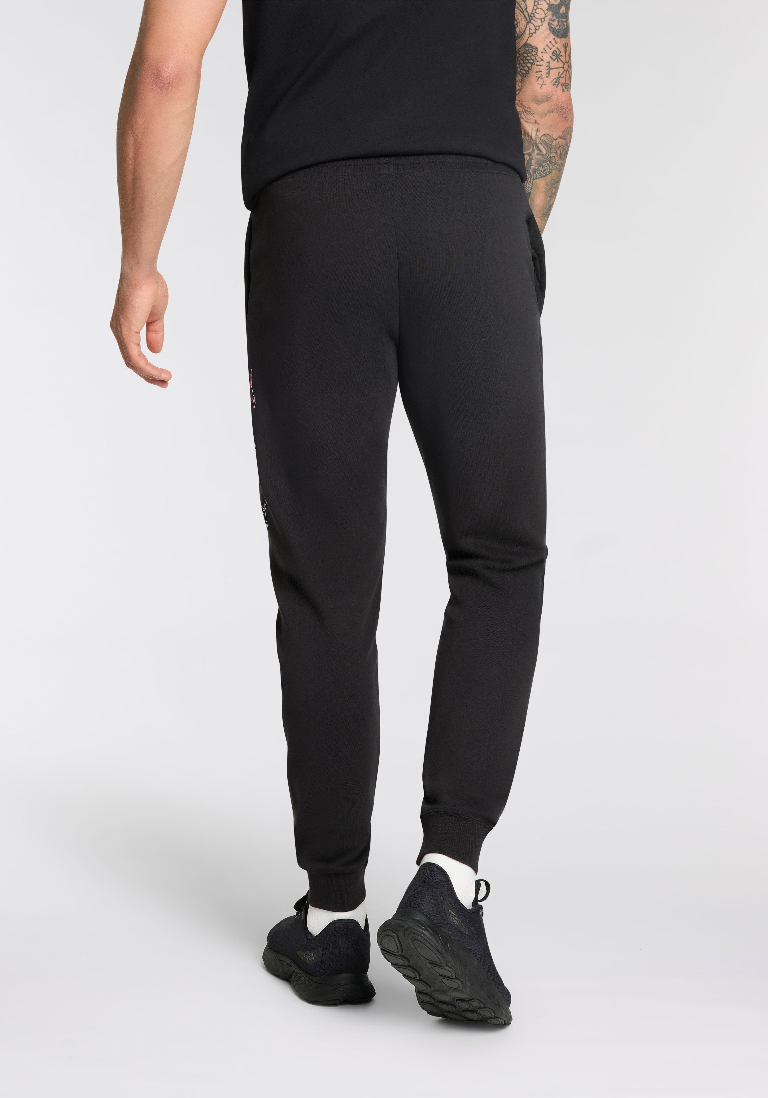 PUMA Trainingsbroek ESS LOGO LAB EXECUTION SWEATPANTS TR CL