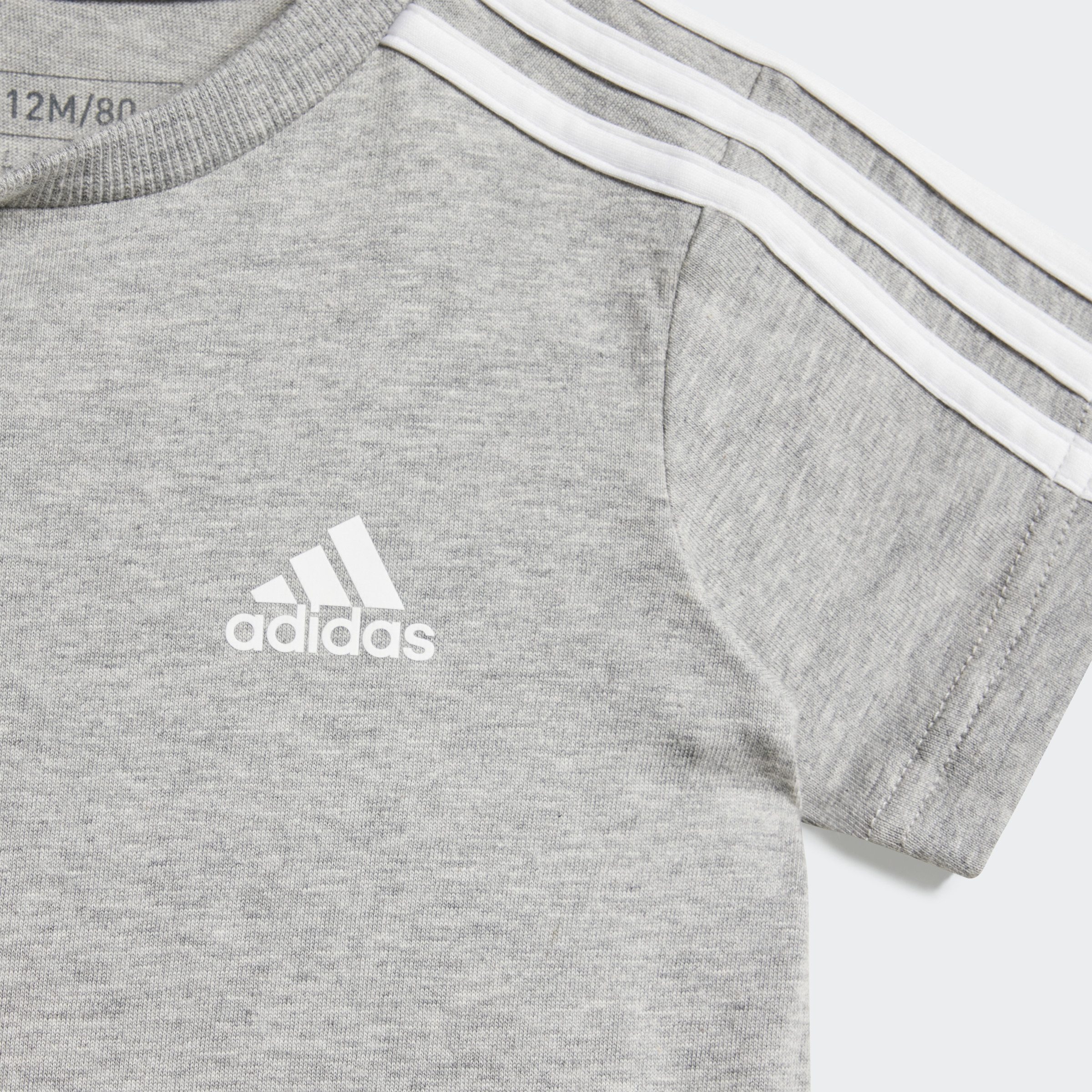 adidas Sportswear Trainingspak I 3S SPORT SET (2-delig)