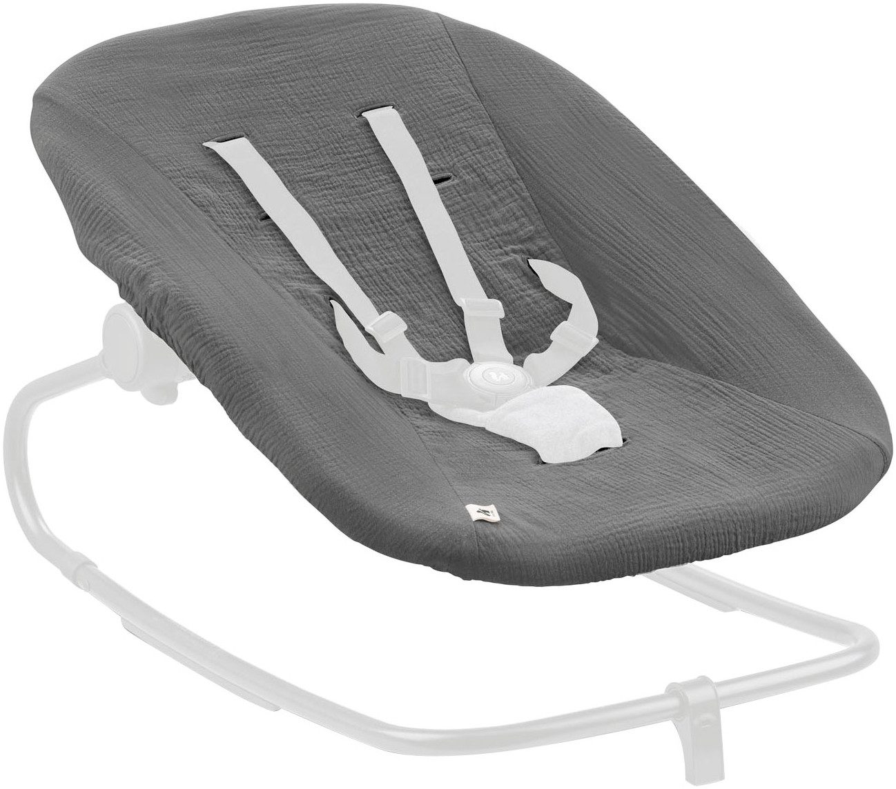 Hauck Wipstoel Highchair Bouncer Cover Beschermhoes voor babywip