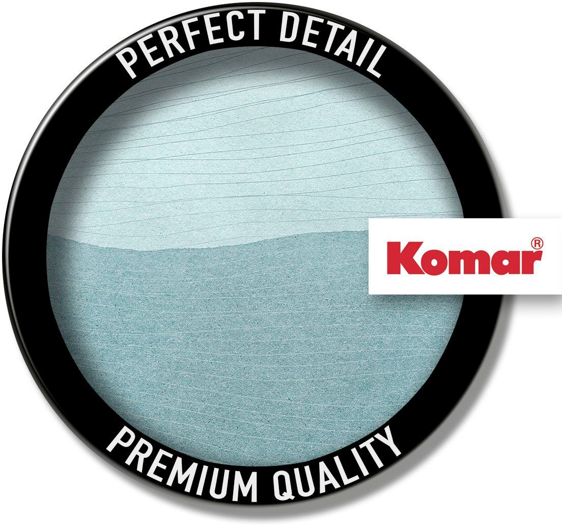 Komar Vliesbehang Digitale print vlies - Mild Mounds - Afmeting 200 x 250 cm (1 stuk)