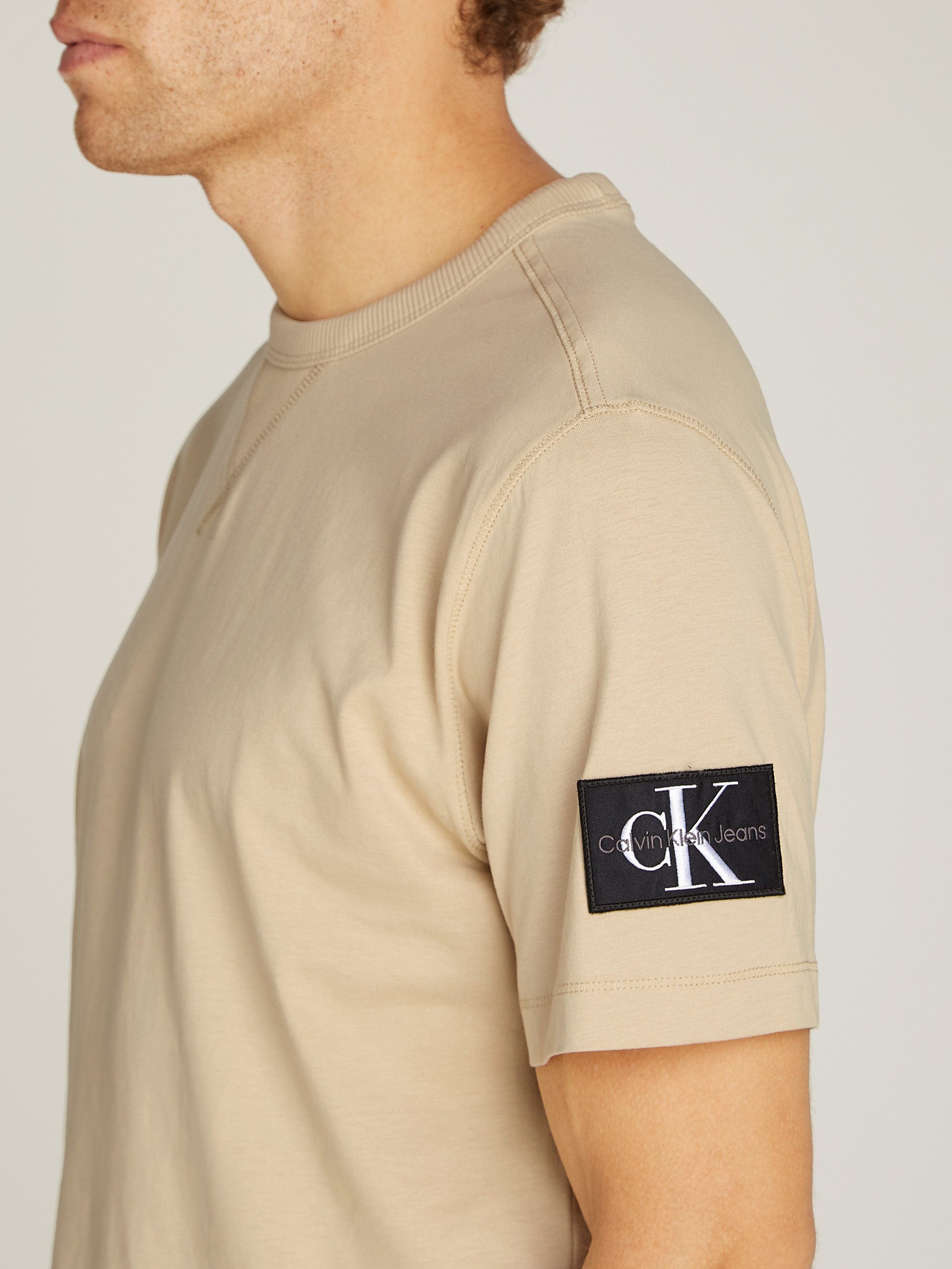 Calvin Klein T-shirt BADGE REGULAR TEE