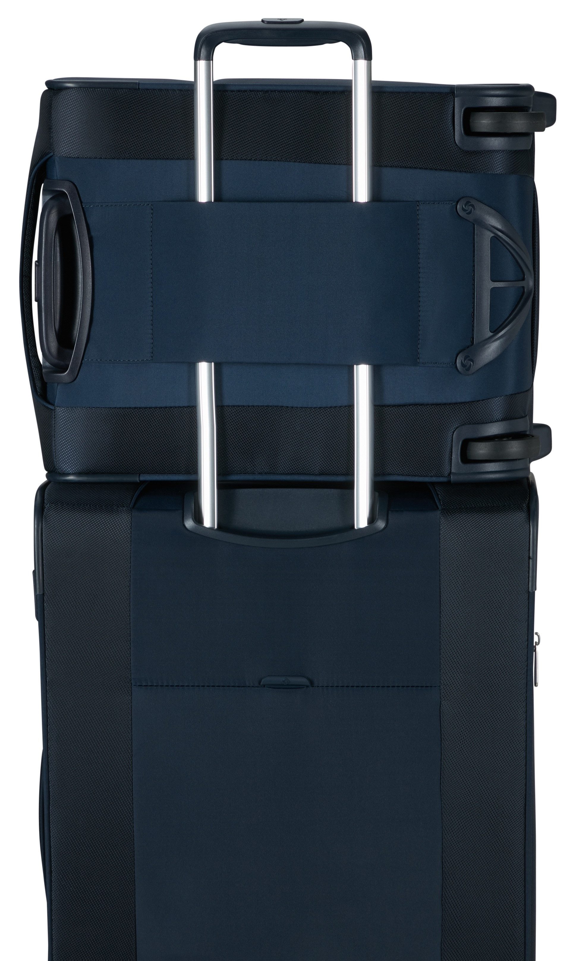 Samsonite Zachte bagage trolley RE-LITE, 45 cm (set, 2 stuks)